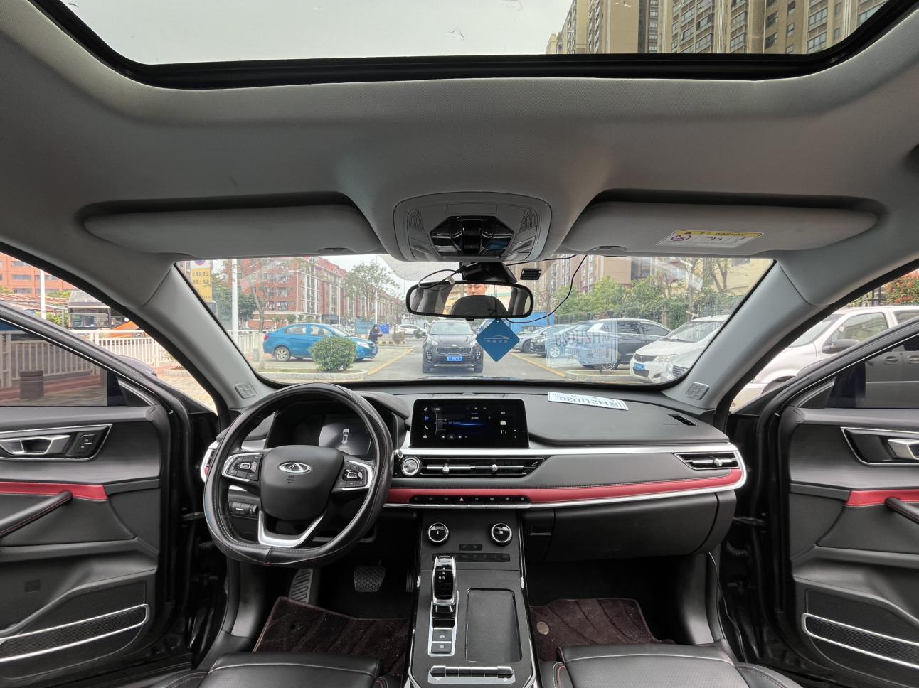 Chery Tiggo 7 2020 1.5T CVT Luxury