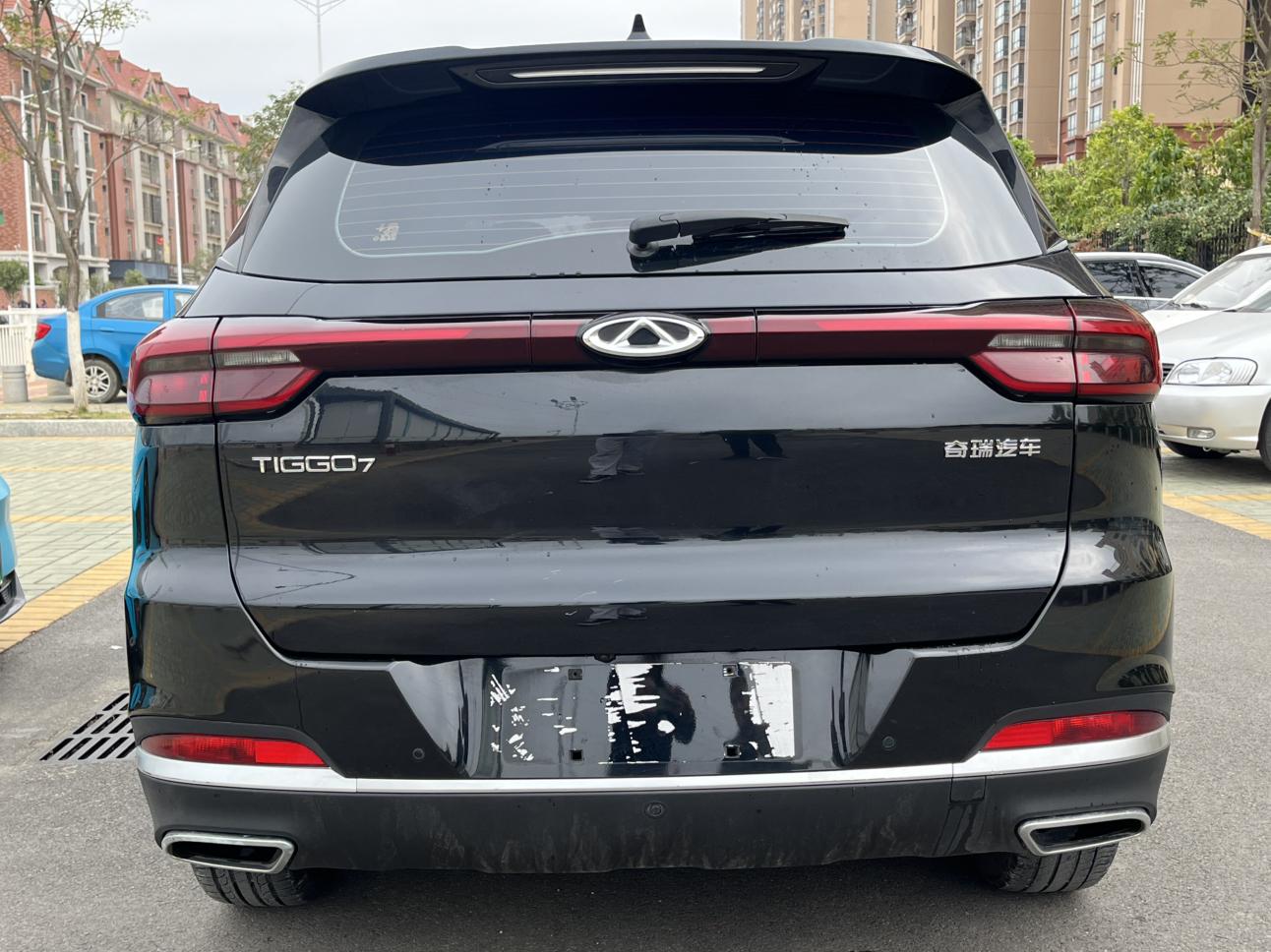 Chery Tiggo 7 2020 1.5T CVT Luxury