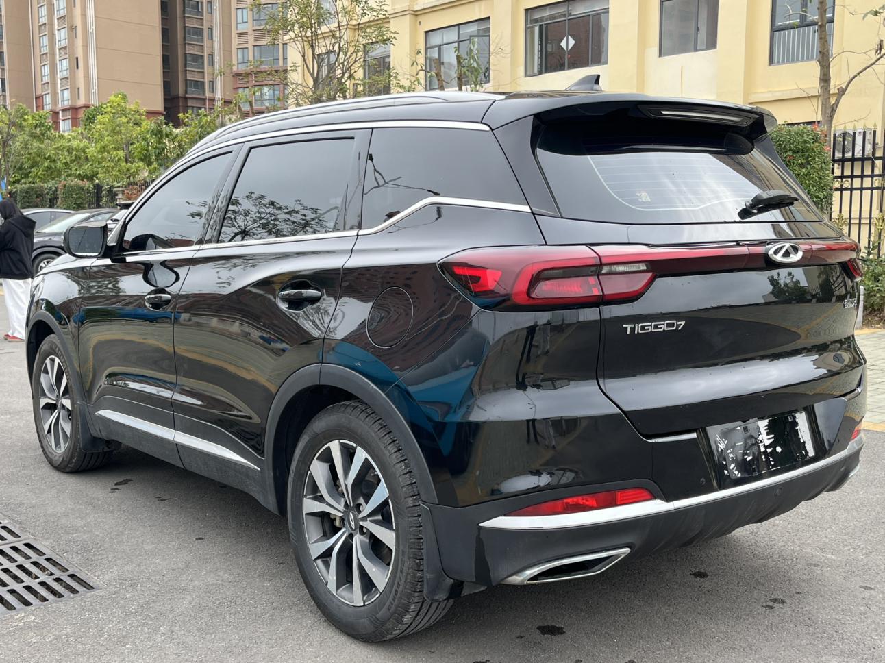 Chery Tiggo 7 2020 1.5T CVT Luxury