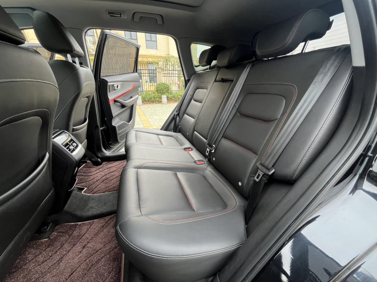 Chery Tiggo 7 2020 1.5T CVT Luxury