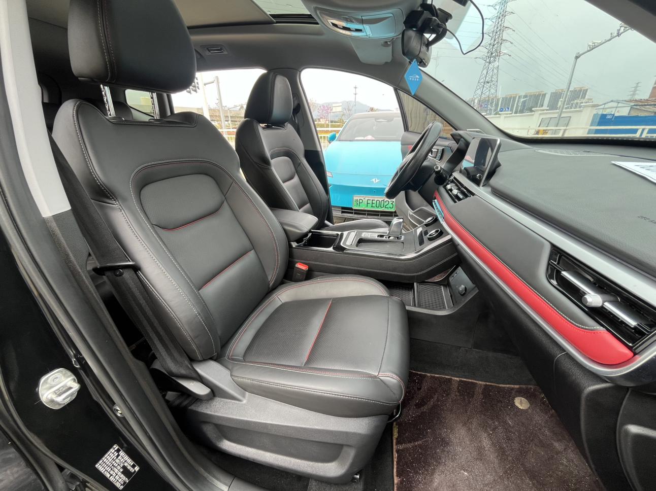 Chery Tiggo 7 2020 1.5T CVT Luxury