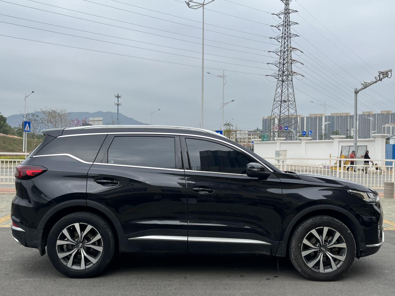 Chery Tiggo 7 2020 1.5T CVT Luxury