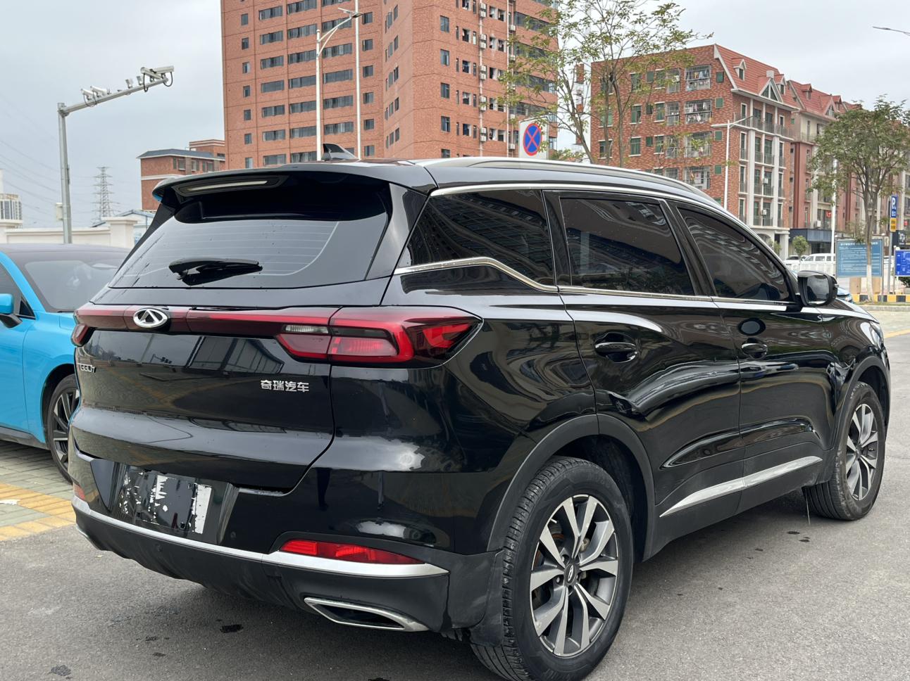 Chery Tiggo 7 2020 1.5T CVT Luxury