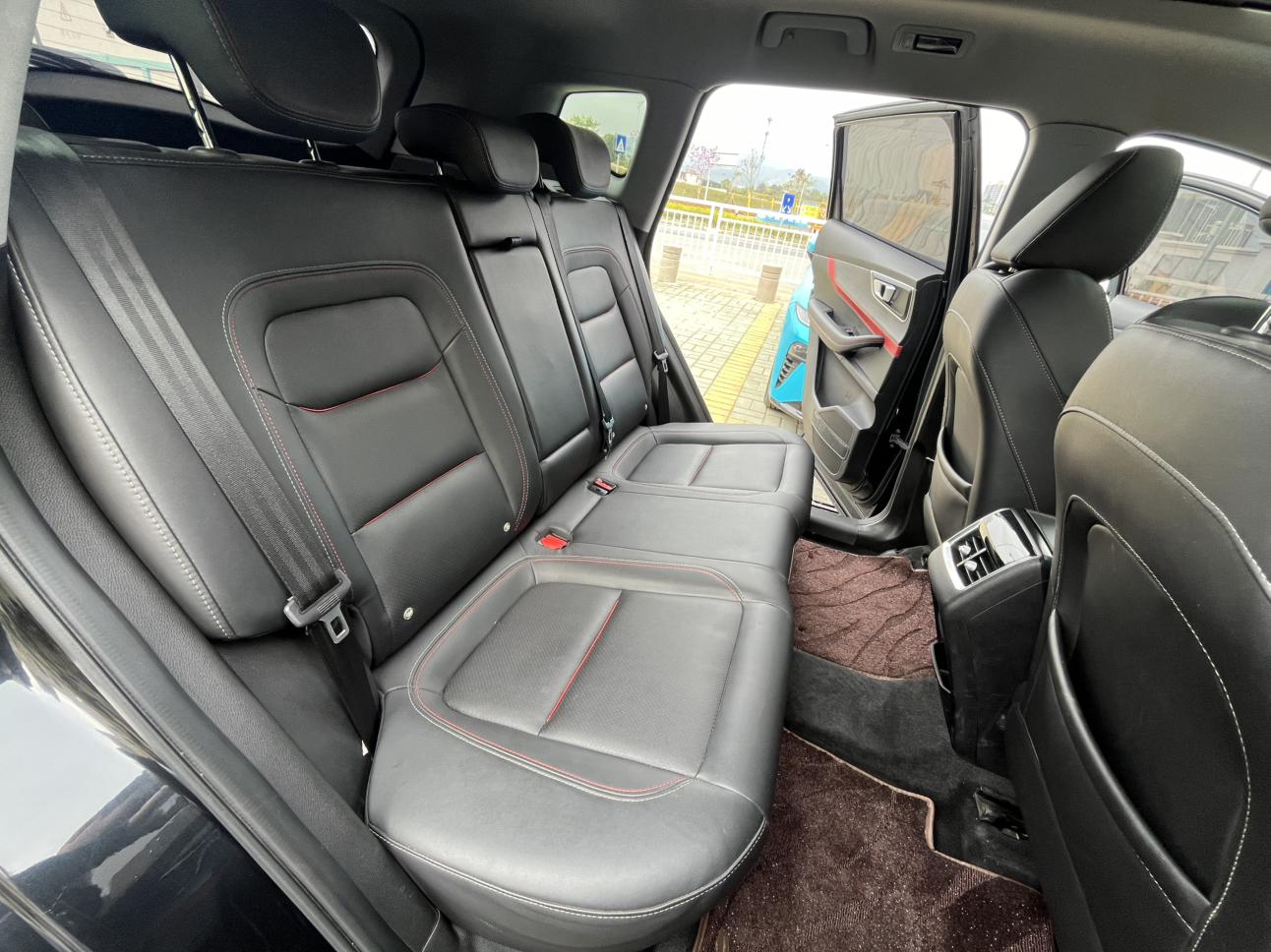 Chery Tiggo 7 2020 1.5T CVT Luxury