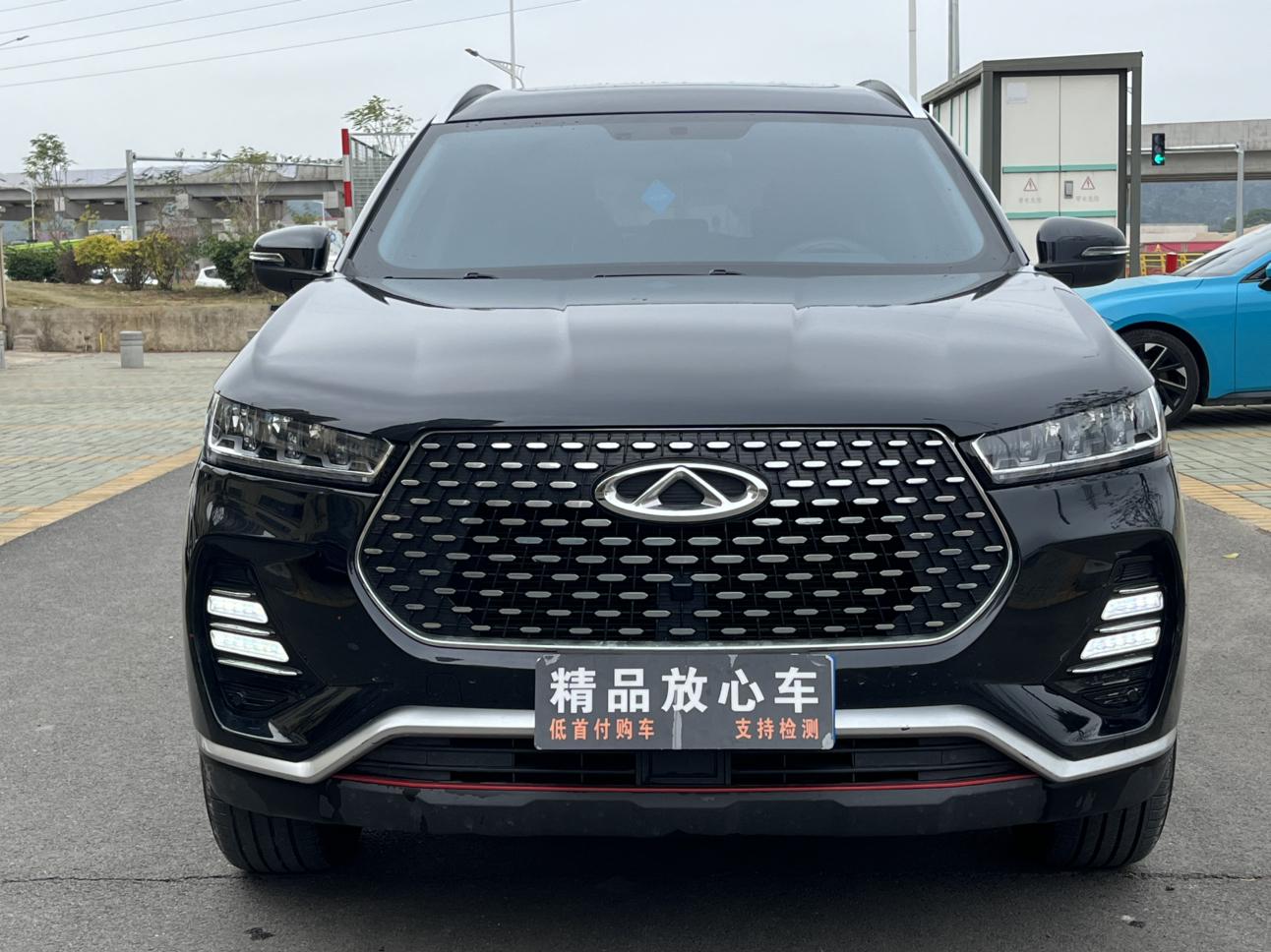 Chery Tiggo 7 2020 1.5T CVT Luxury