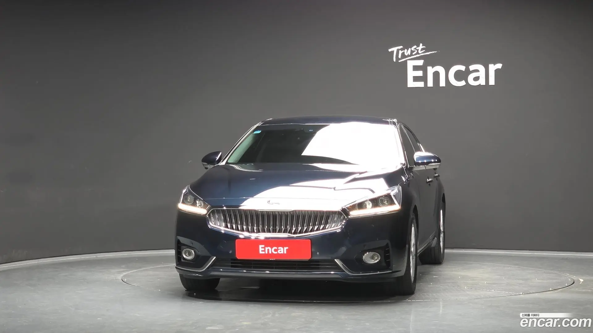 Kia K7 2.4 GDI Prestige 2016