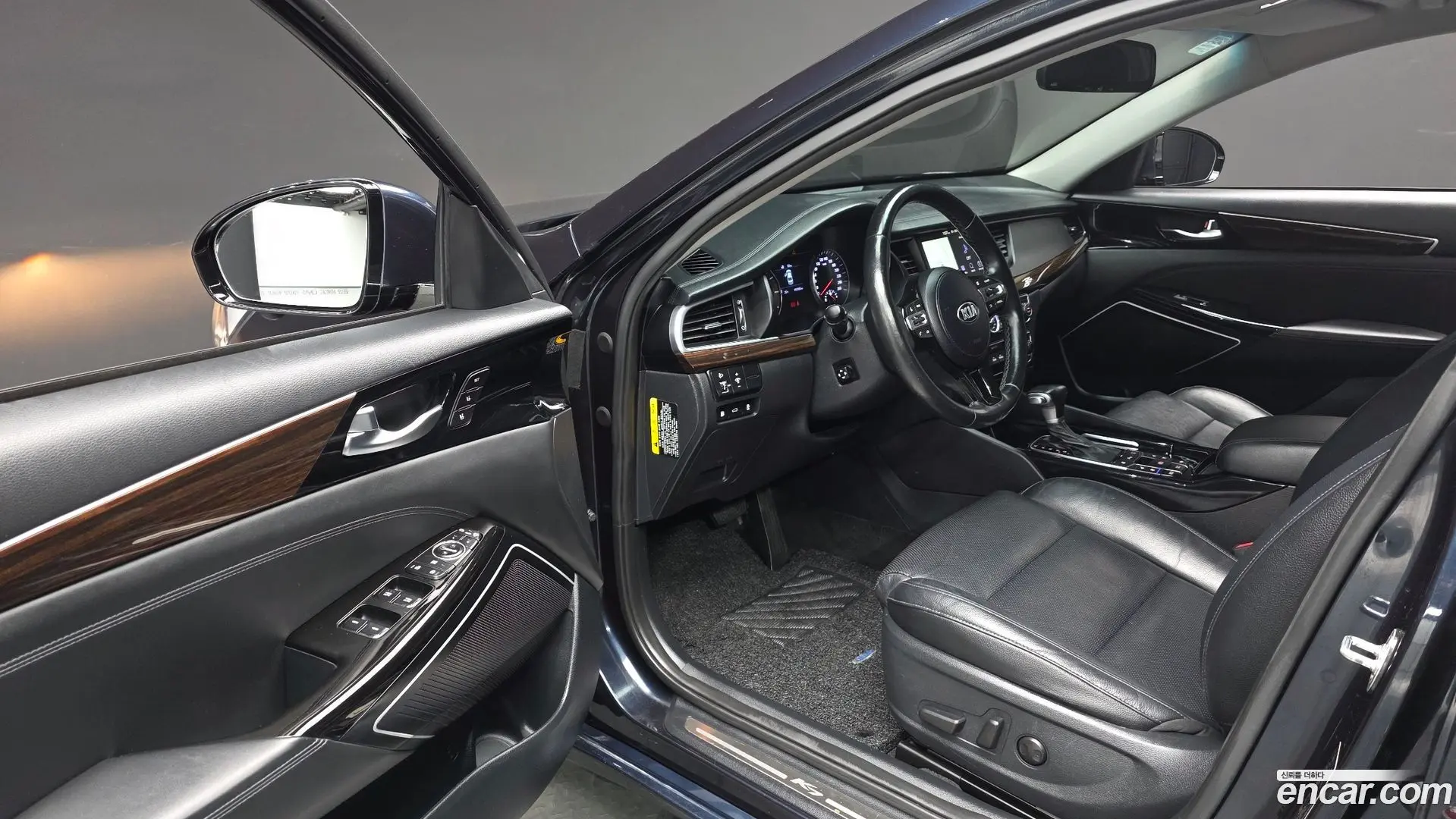 Kia K7 2.4 GDI Prestige 2016
