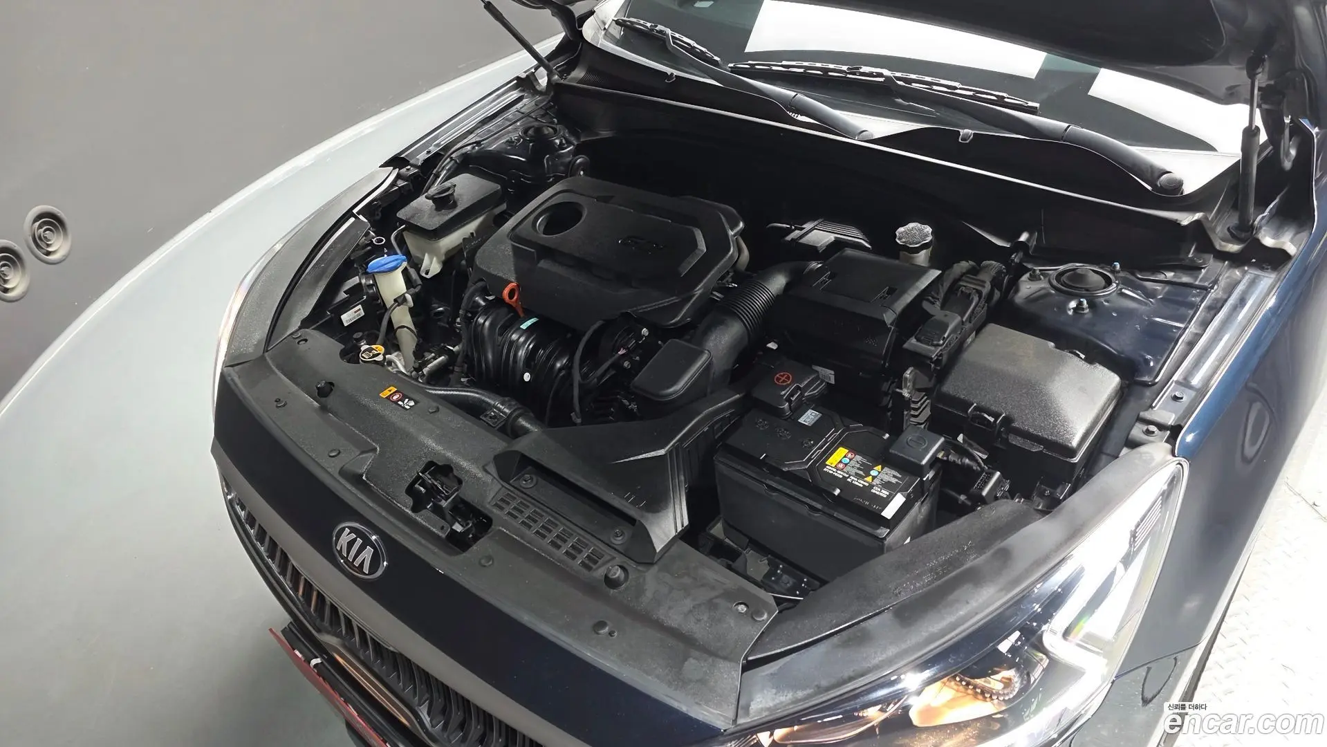 Kia K7 2.4 GDI Prestige 2016