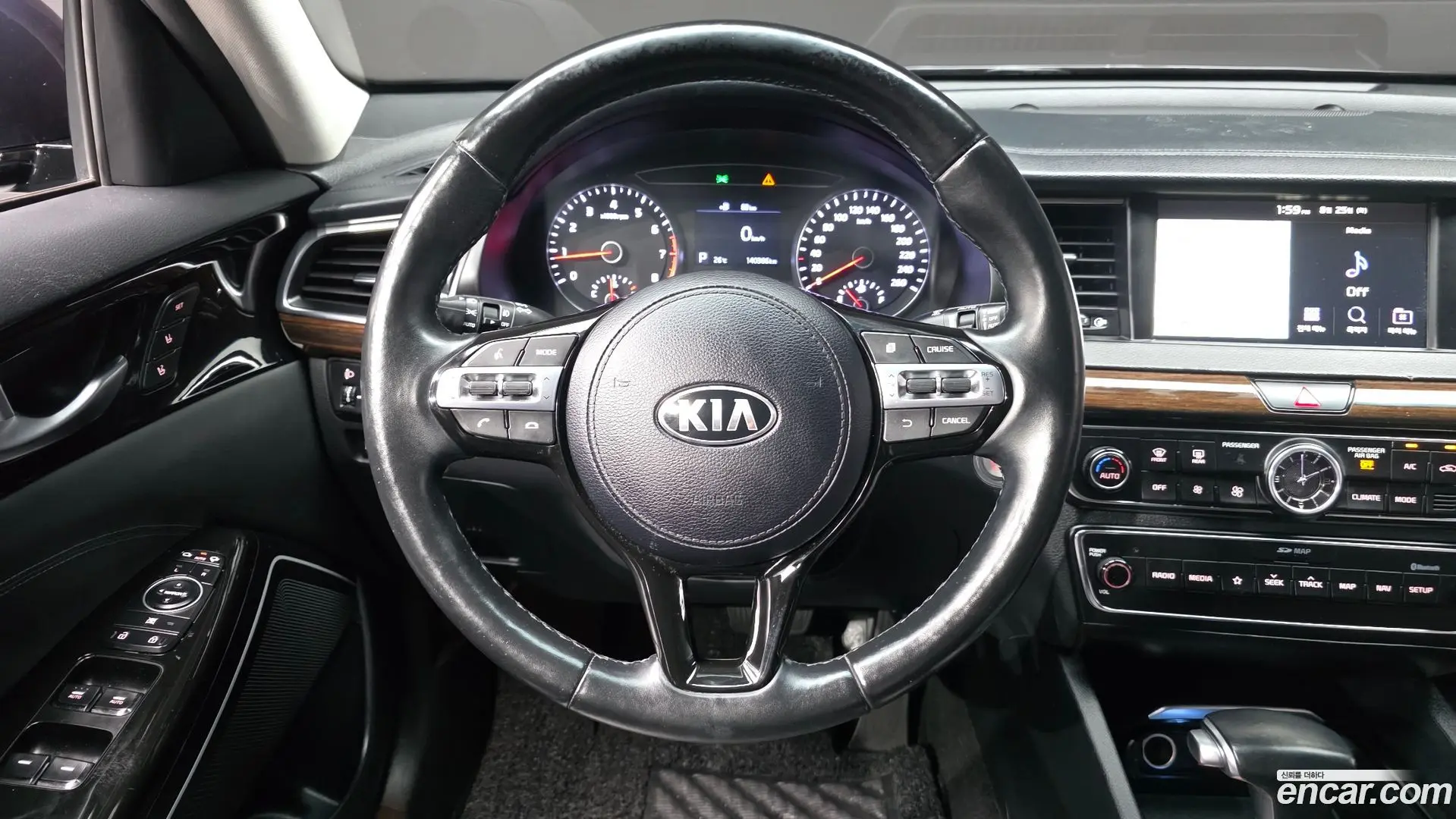 Kia K7 2.4 GDI Prestige 2016