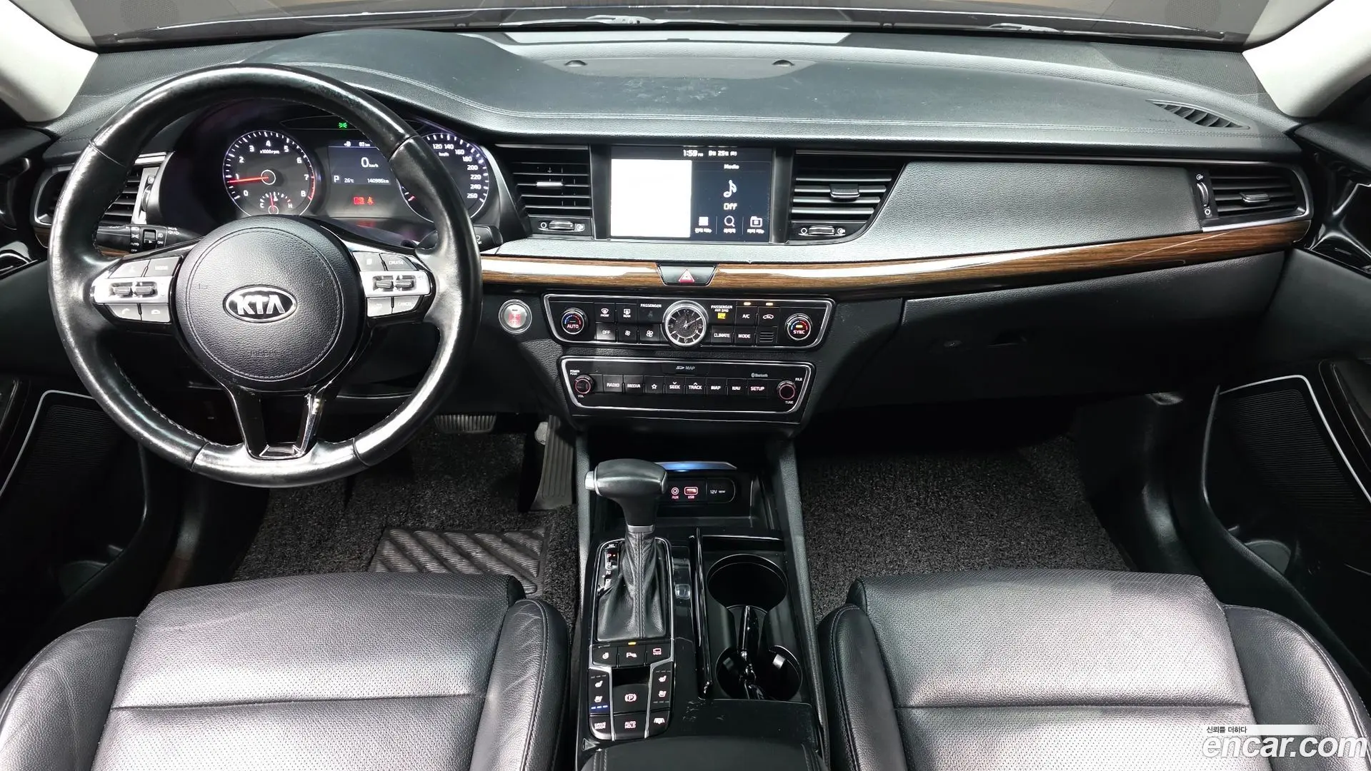 Kia K7 2.4 GDI Prestige 2016