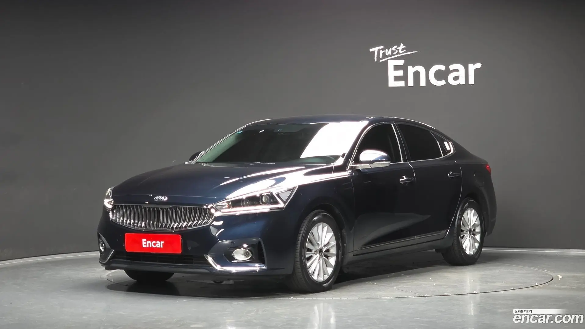 Kia K7 2.4 GDI Prestige 2016