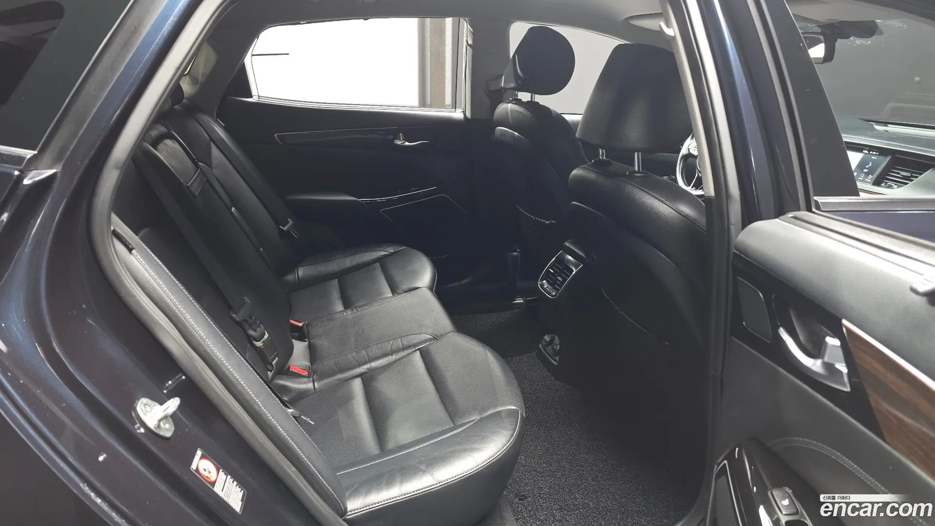 Kia K7 2.4 GDI Prestige 2016