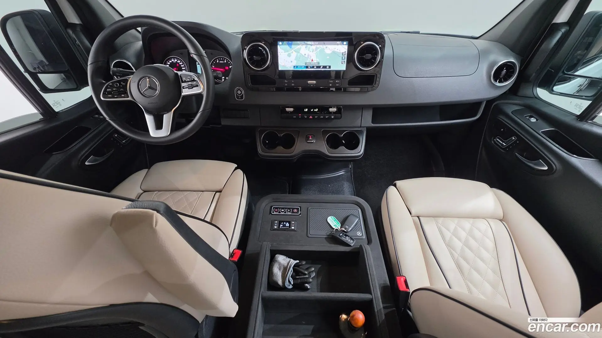 Mercedes-Benz Sprinter 2.0 Diesel