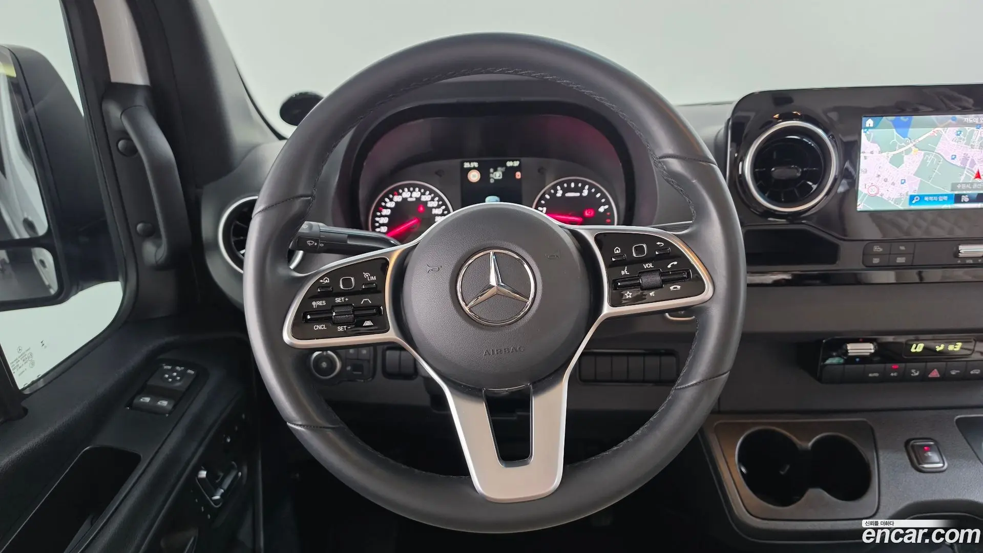 Mercedes-Benz Sprinter 2.0 Diesel