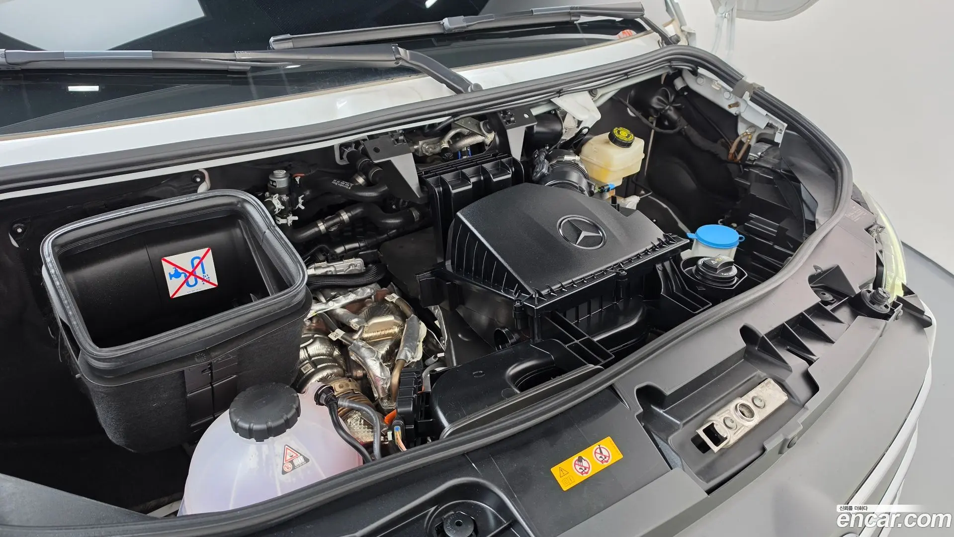 Mercedes-Benz Sprinter 2.0 Diesel