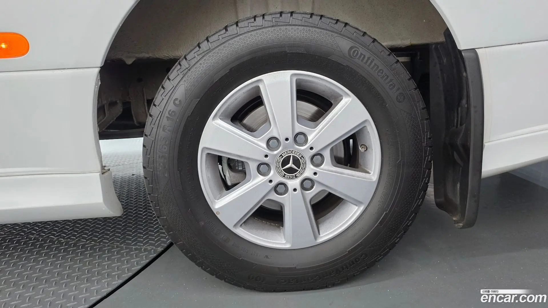 Mercedes-Benz Sprinter 2.0 Diesel