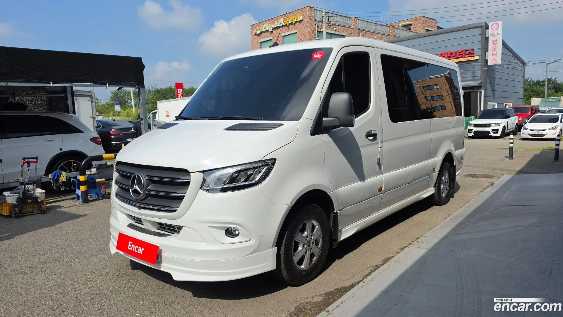 Mercedes-Benz Sprinter 2.0 Diesel