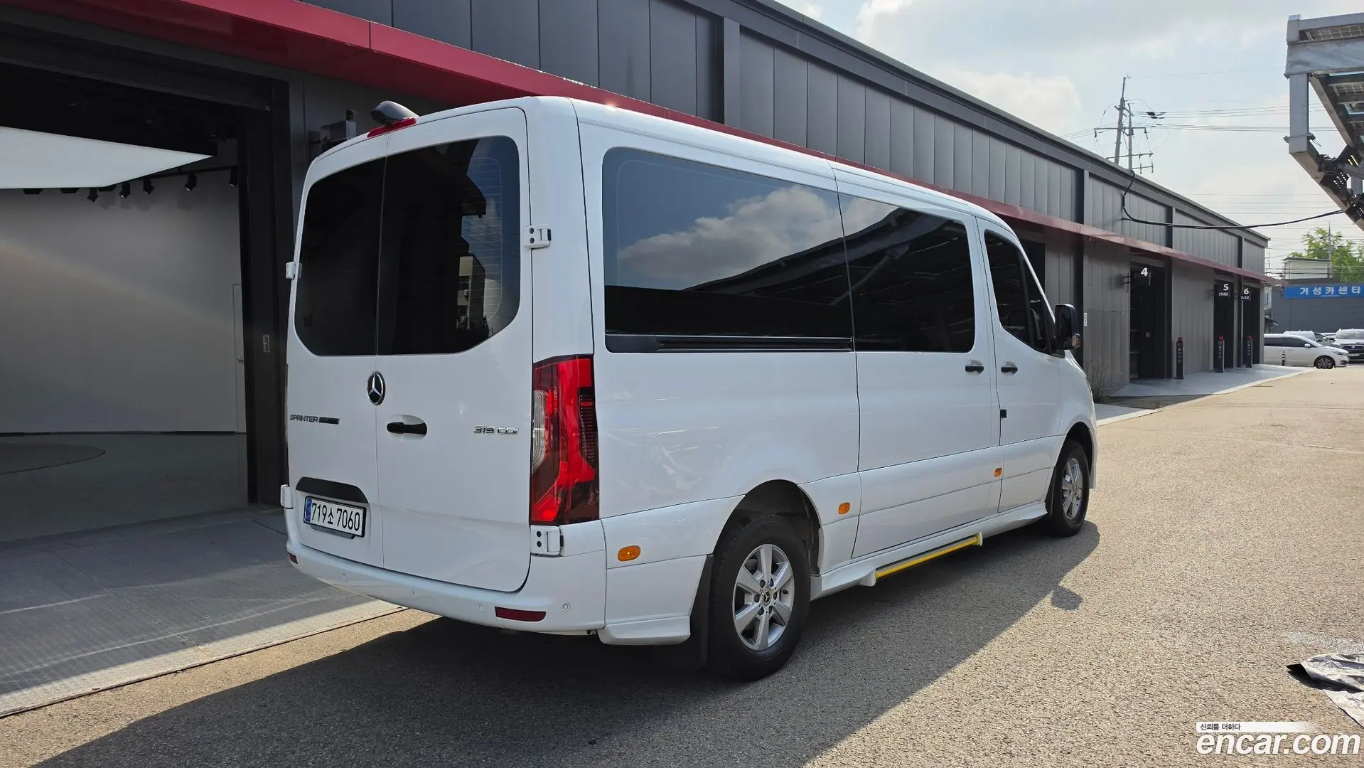 Mercedes-Benz Sprinter 2.0 Diesel