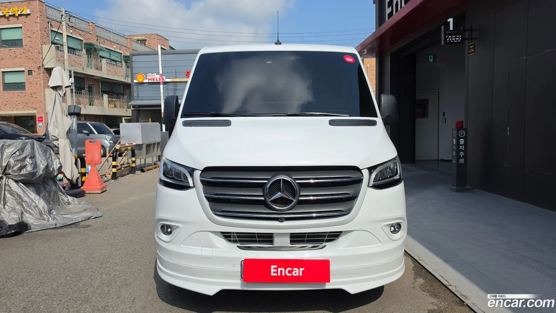 Mercedes-Benz Sprinter 2.0 Diesel