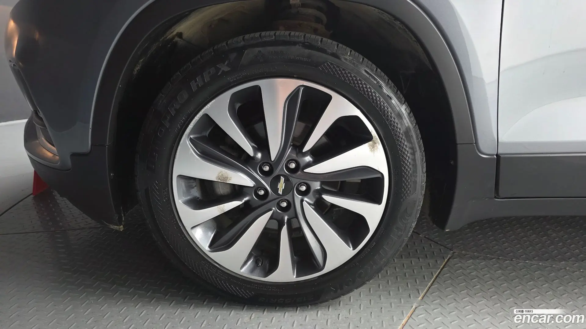Chevrolet Trax 1.4 Premier