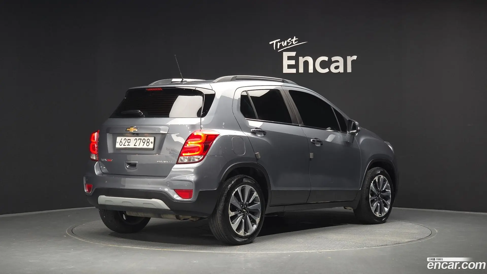 Chevrolet Trax 1.4 Premier