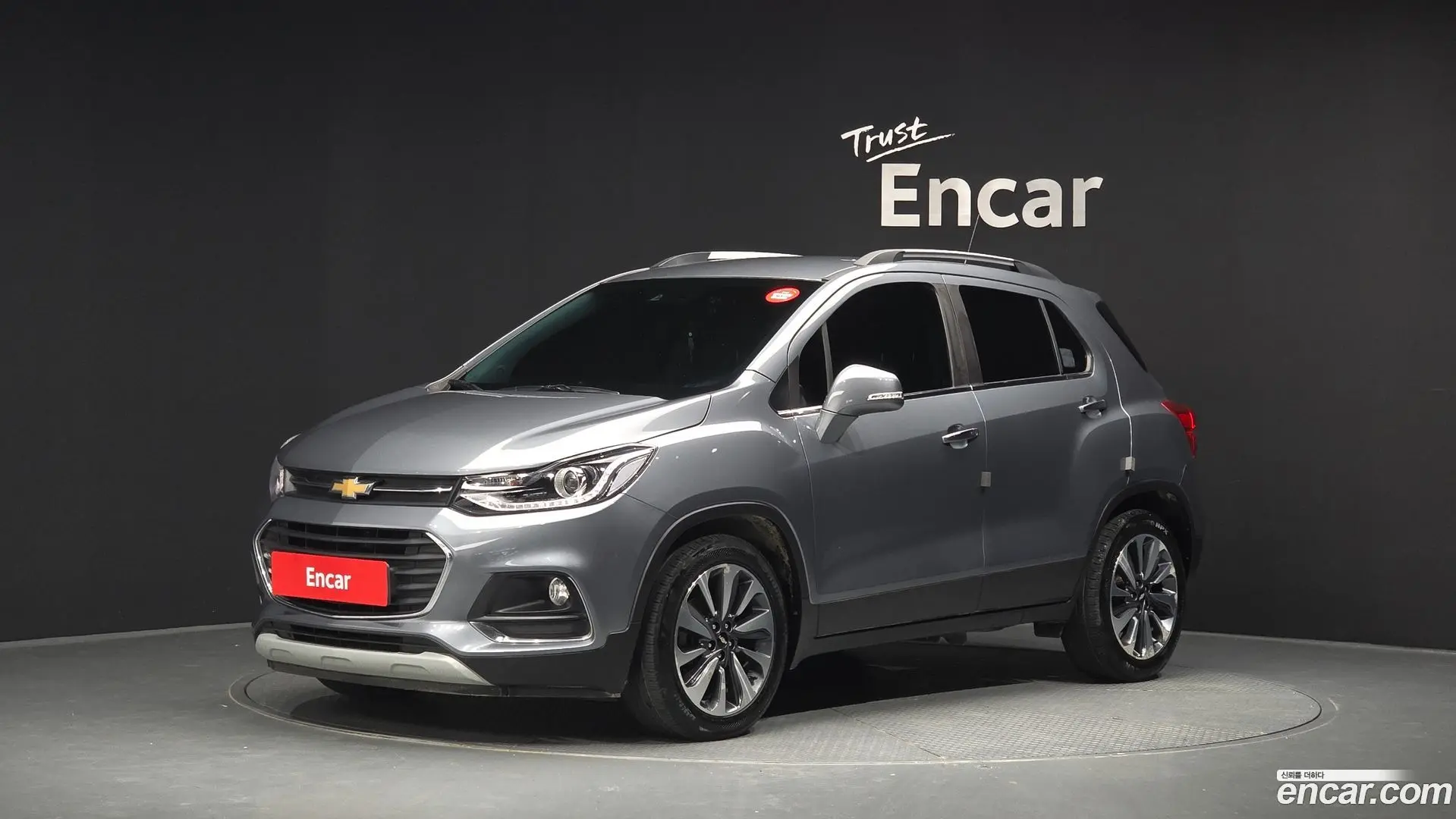 Chevrolet Trax 1.4 Premier