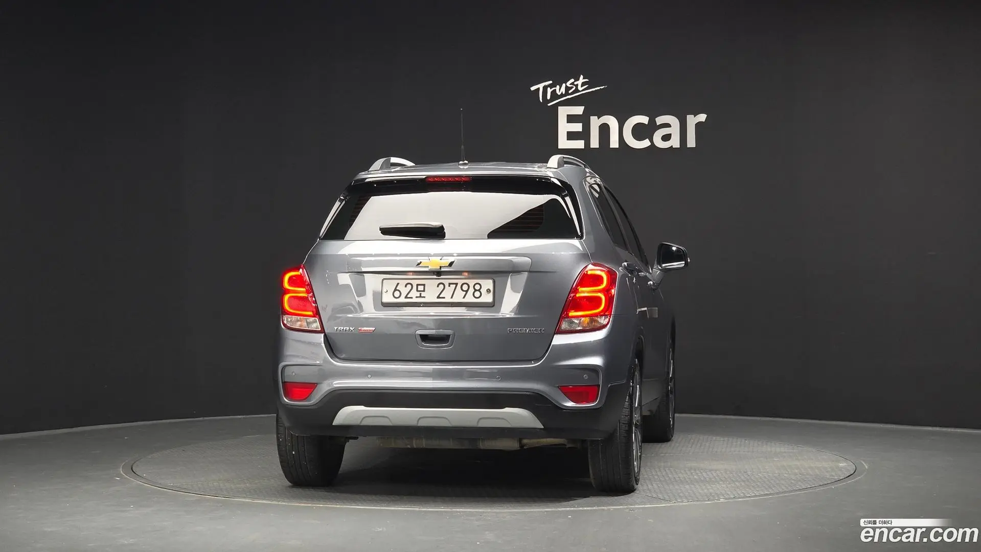 Chevrolet Trax 1.4 Premier