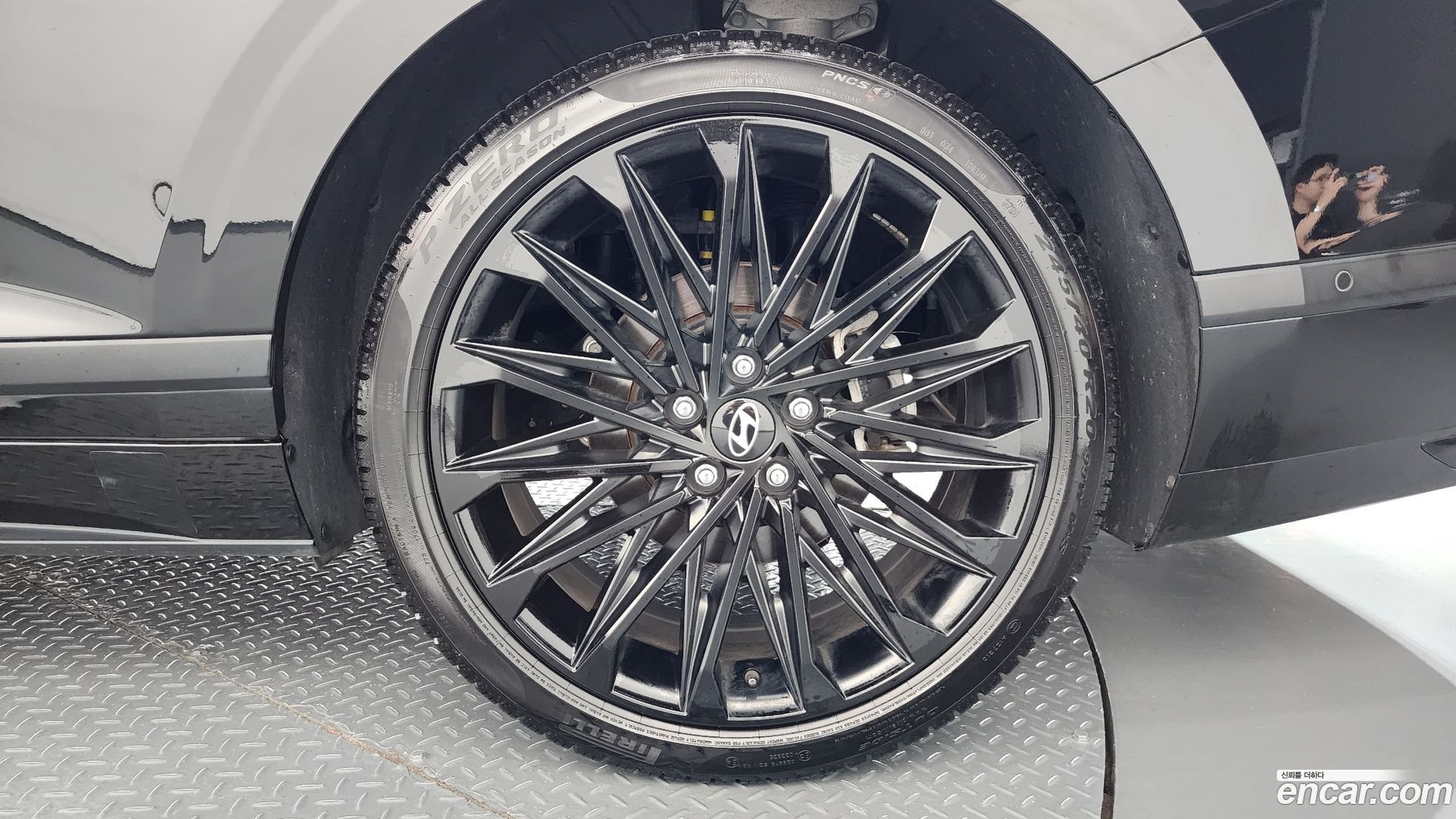 Hyundai Grandeur 2,5 Gasoline 2WD