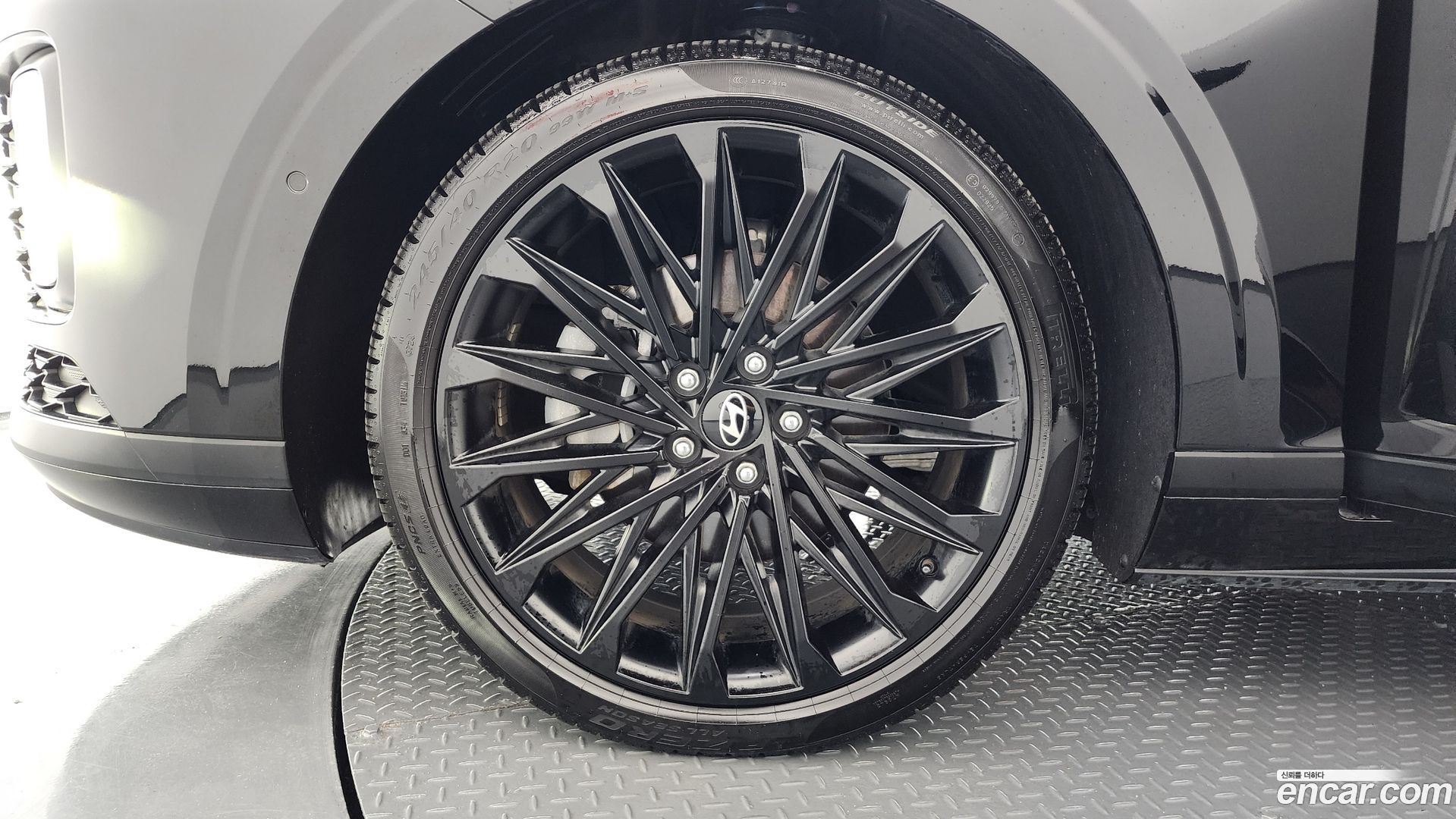Hyundai Grandeur 2,5 Gasoline 2WD