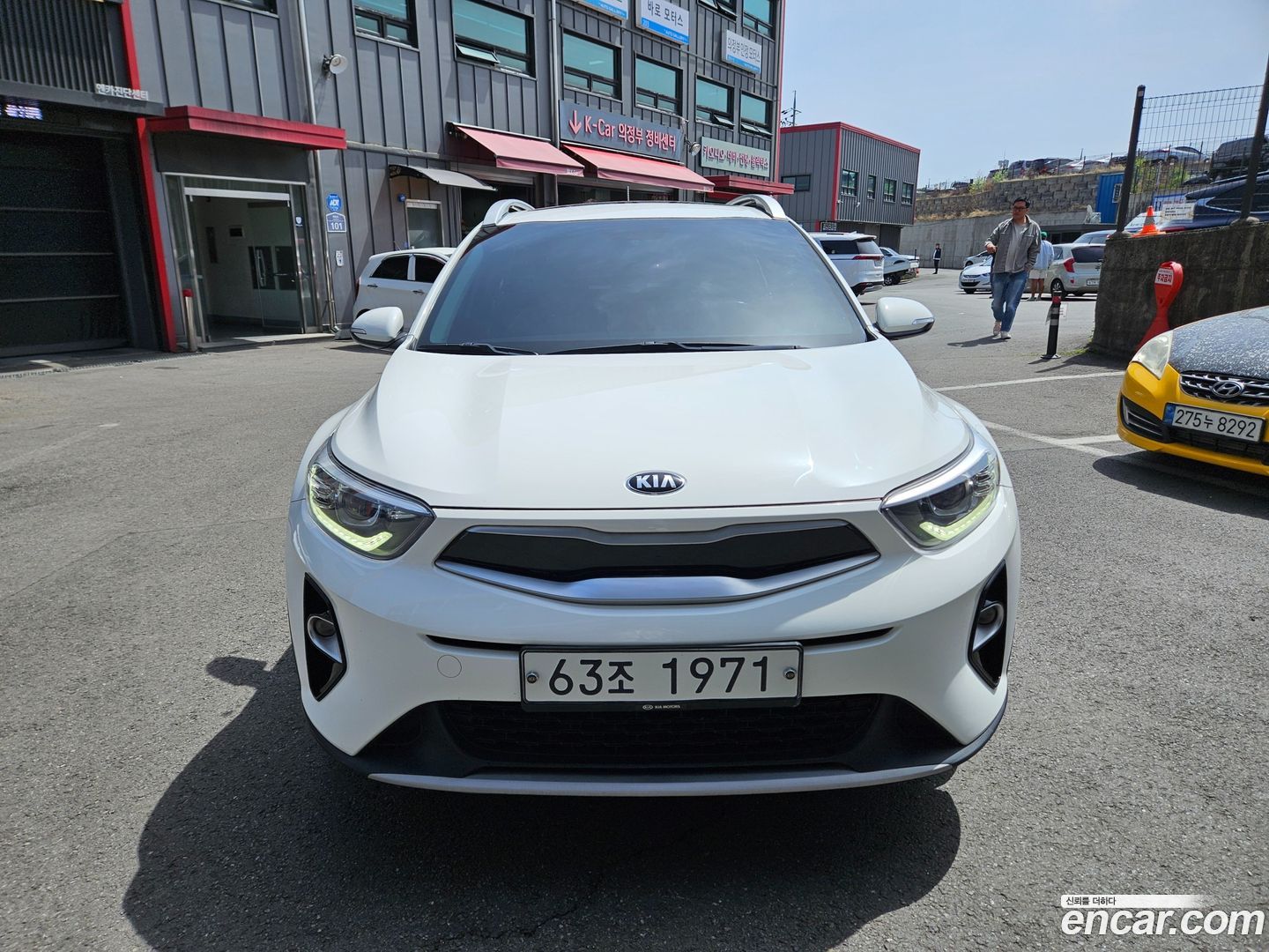 Kia Stonic 1.4