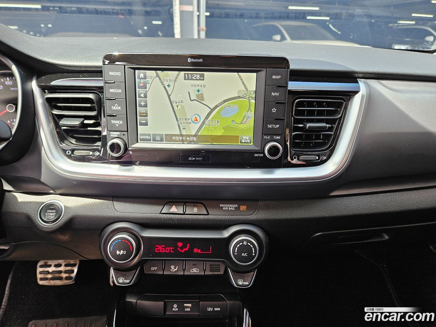 Kia Stonic 1.4