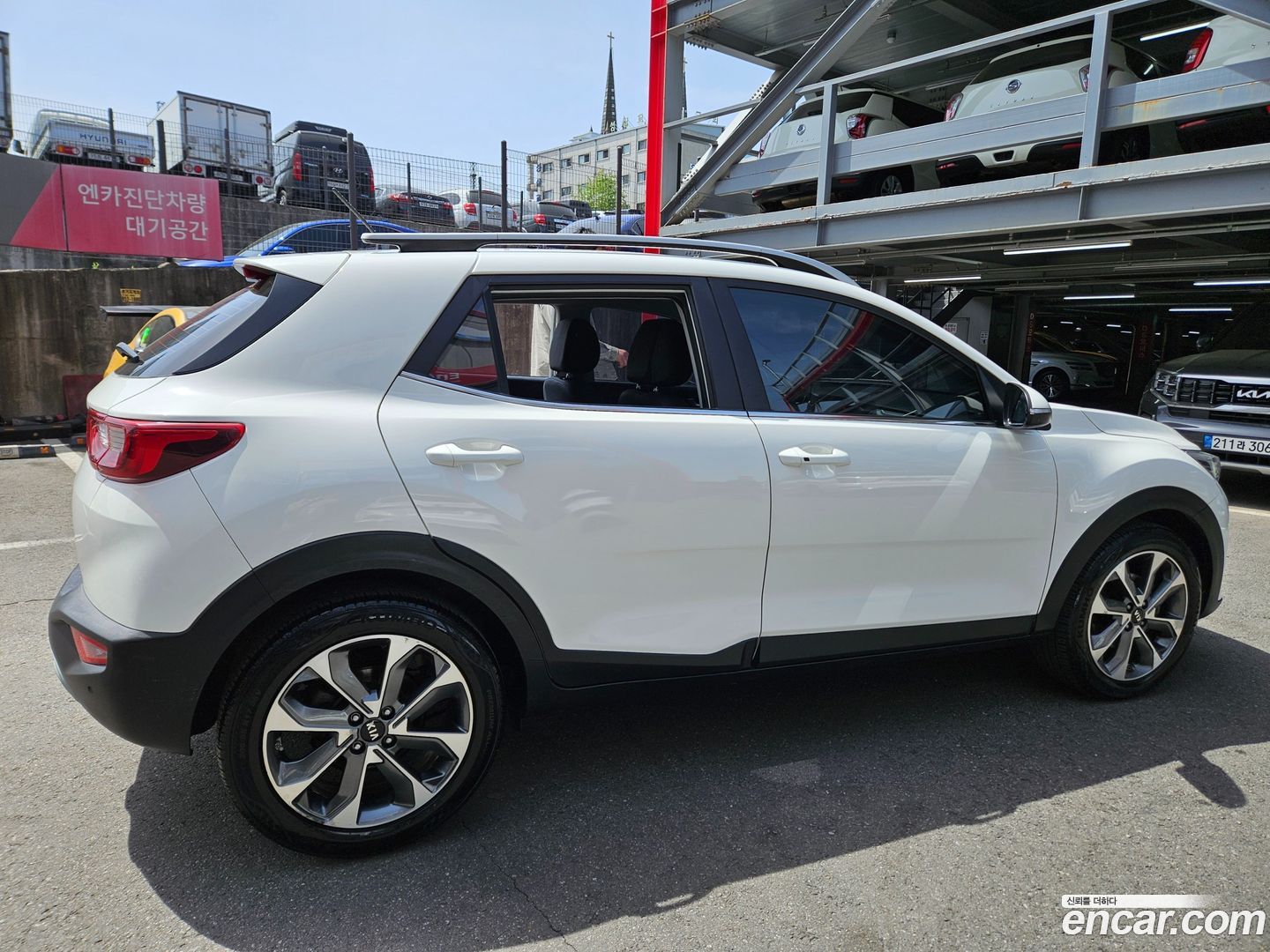 Kia Stonic 1.4