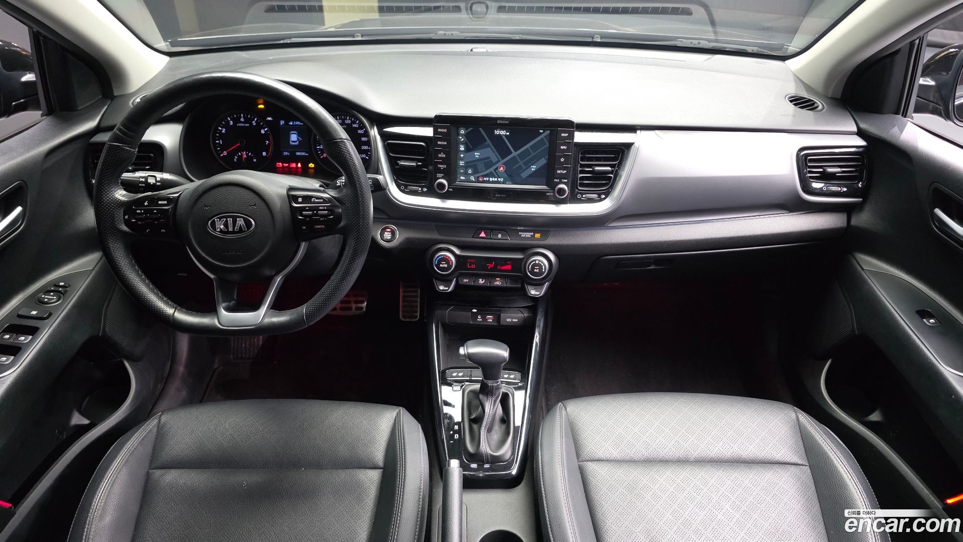 Kia Stonic 1.4