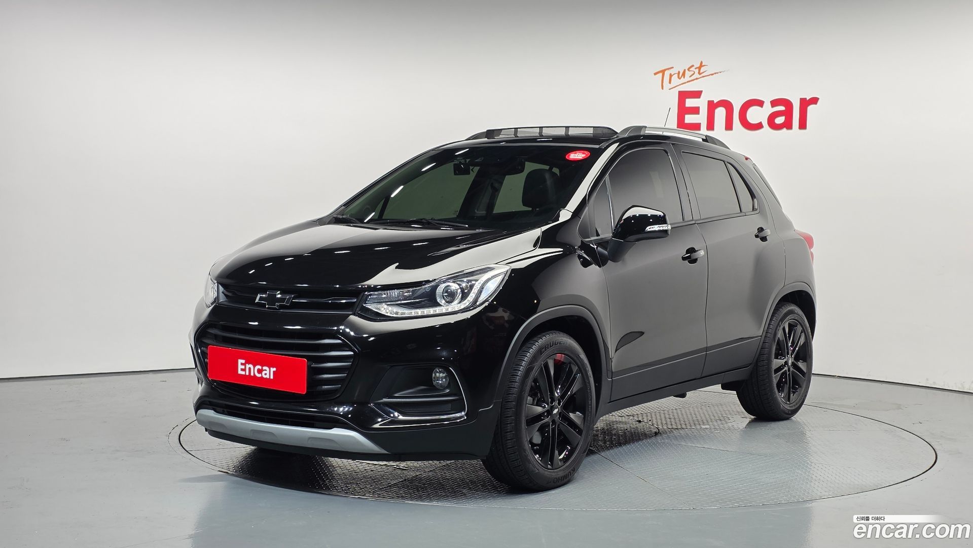 Chevrolet Trax 1.4 Red Line