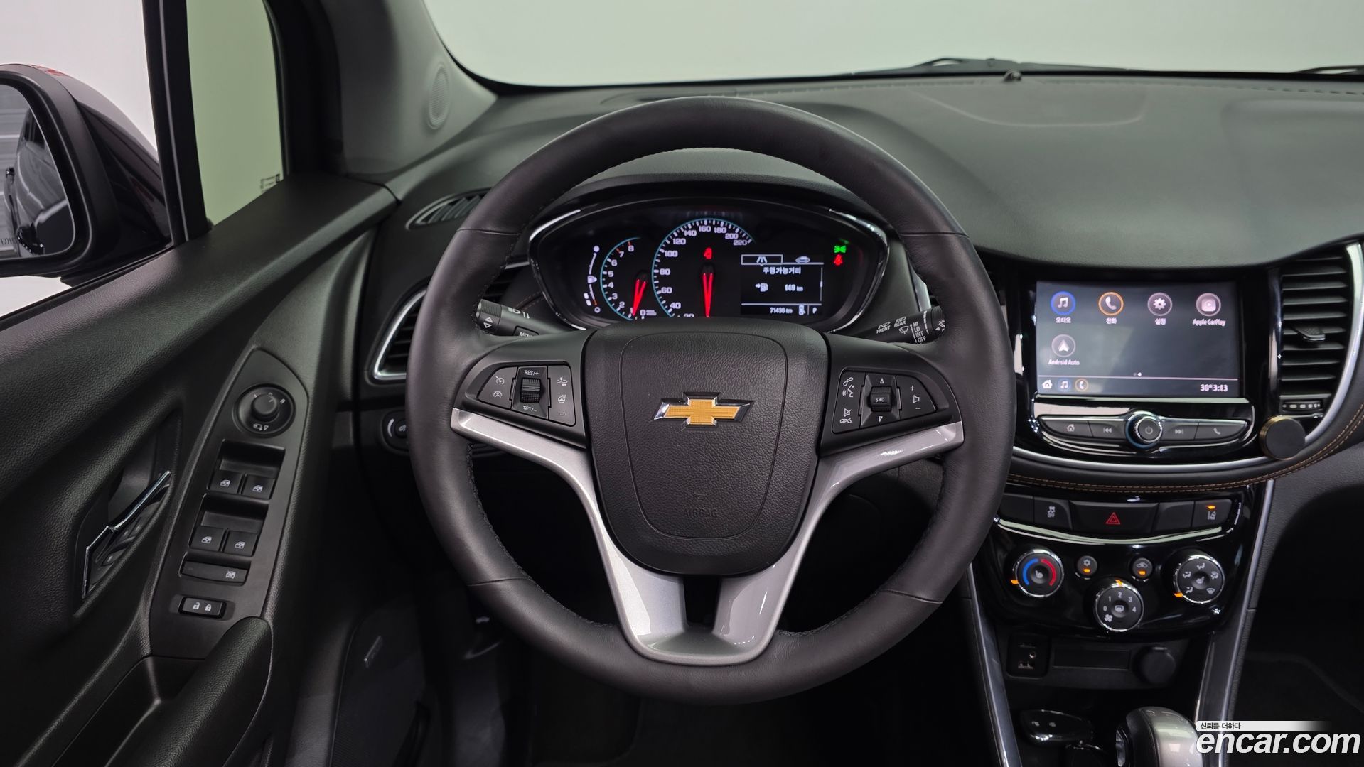 Chevrolet Trax 1.4 Red Line