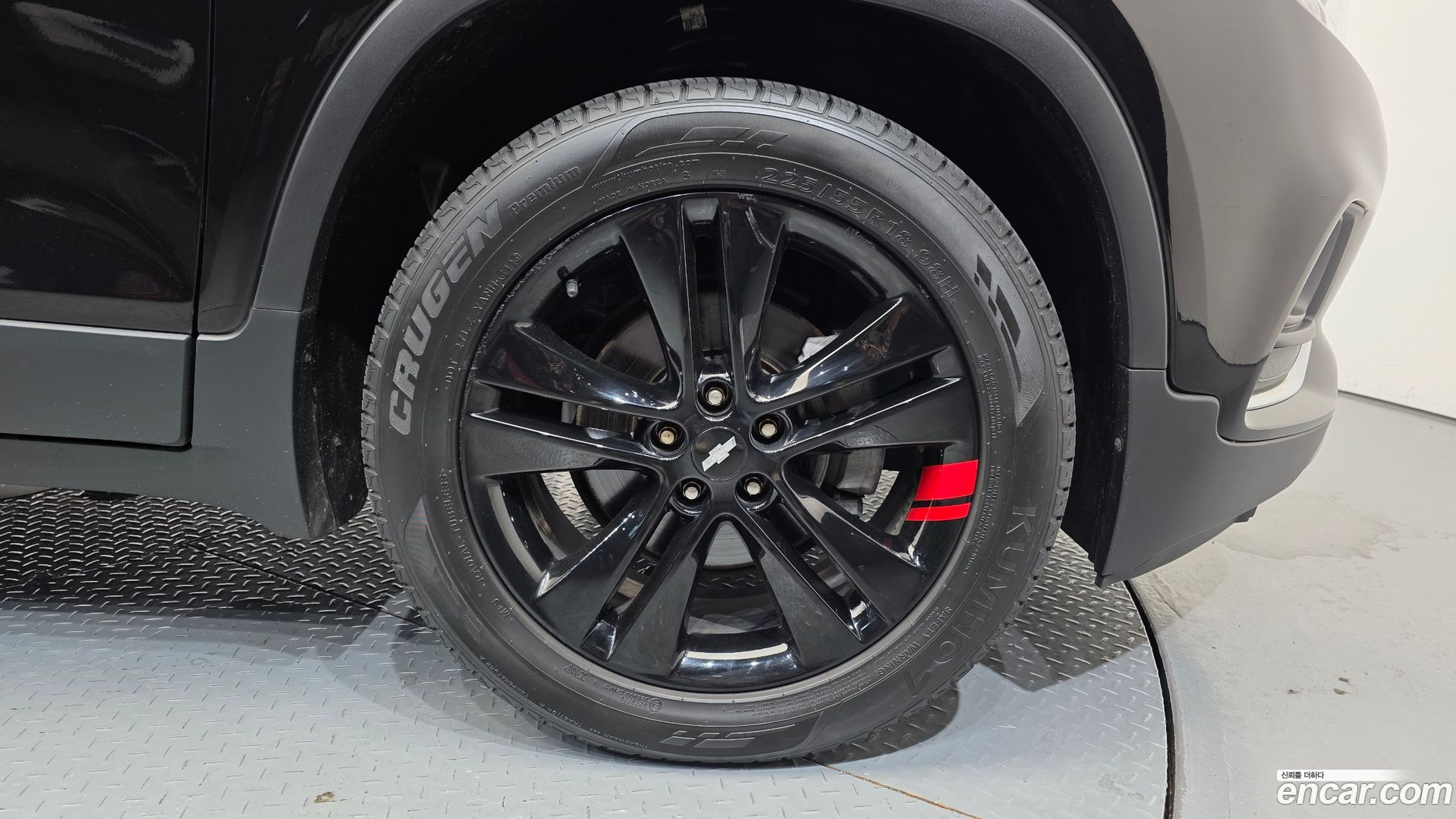 Chevrolet Trax 1.4 Red Line