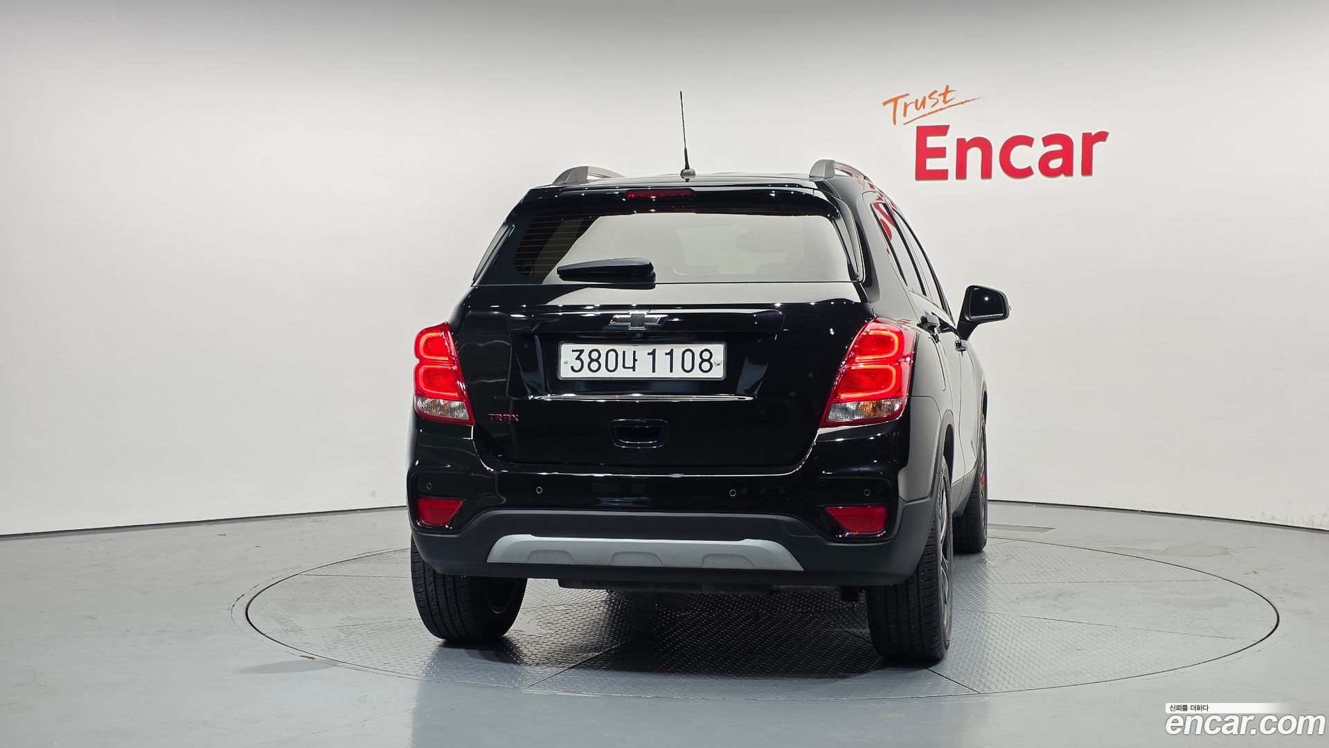 Chevrolet Trax 1.4 Red Line