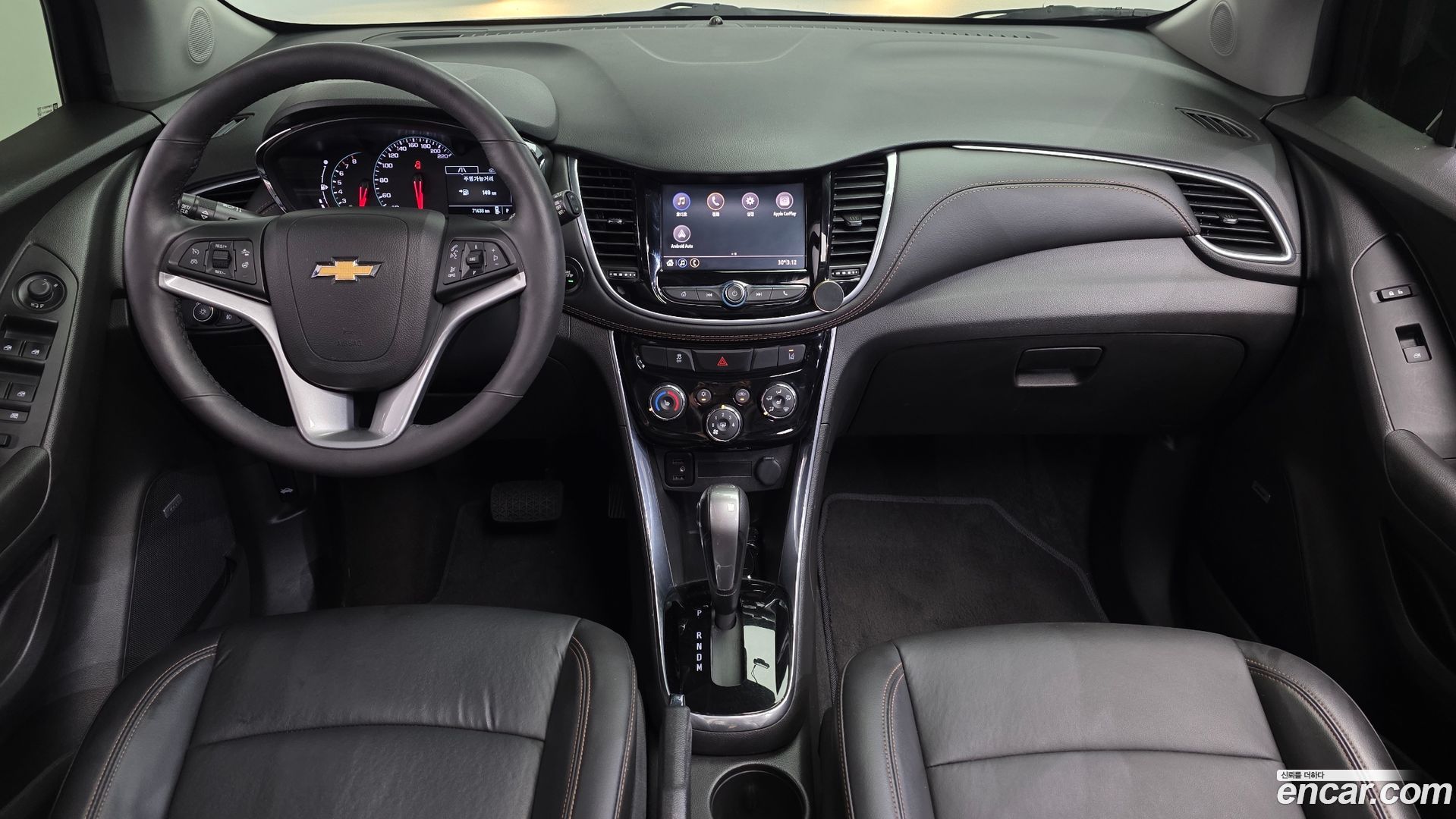 Chevrolet Trax 1.4 Red Line