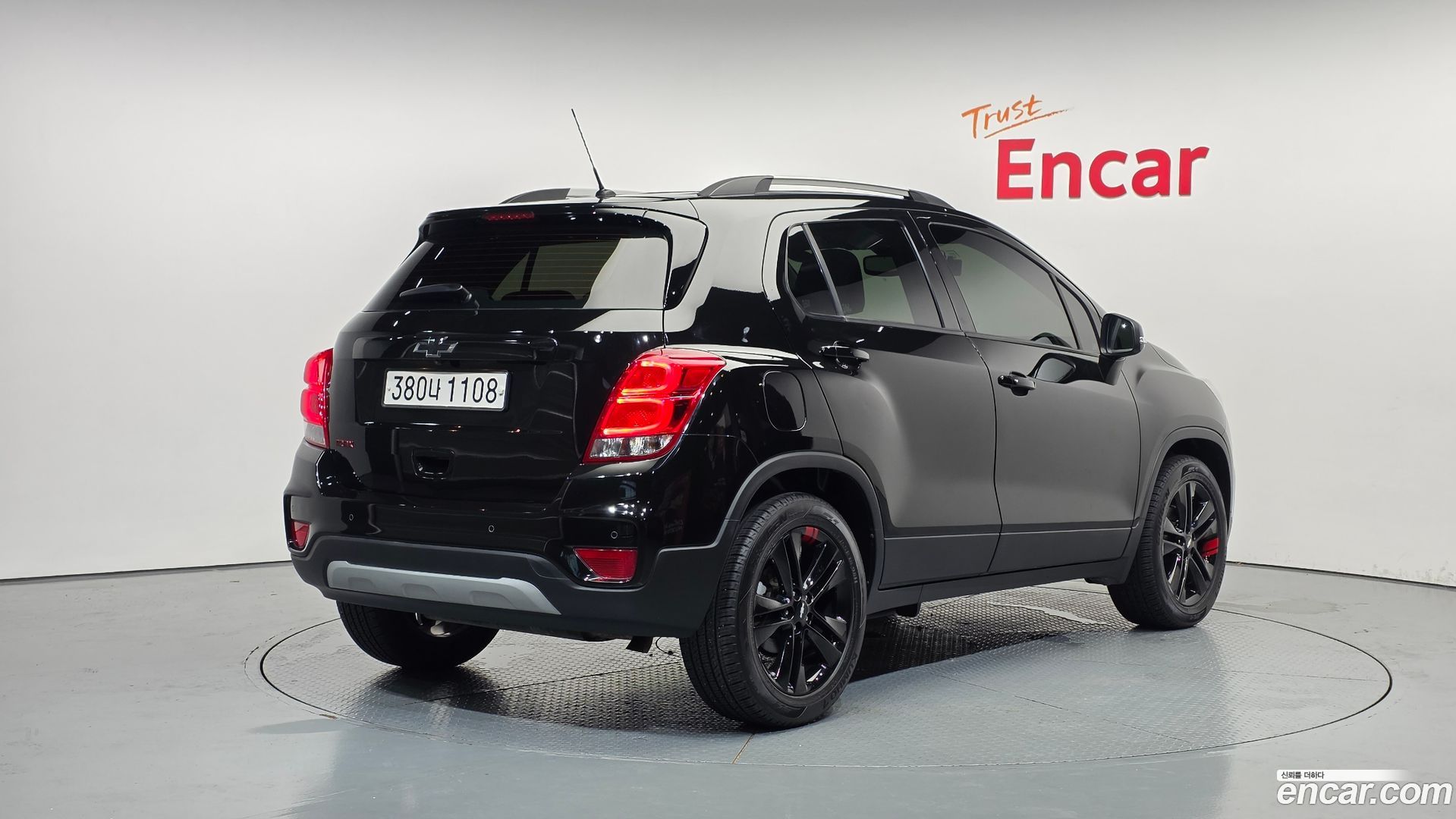 Chevrolet Trax 1.4 Red Line