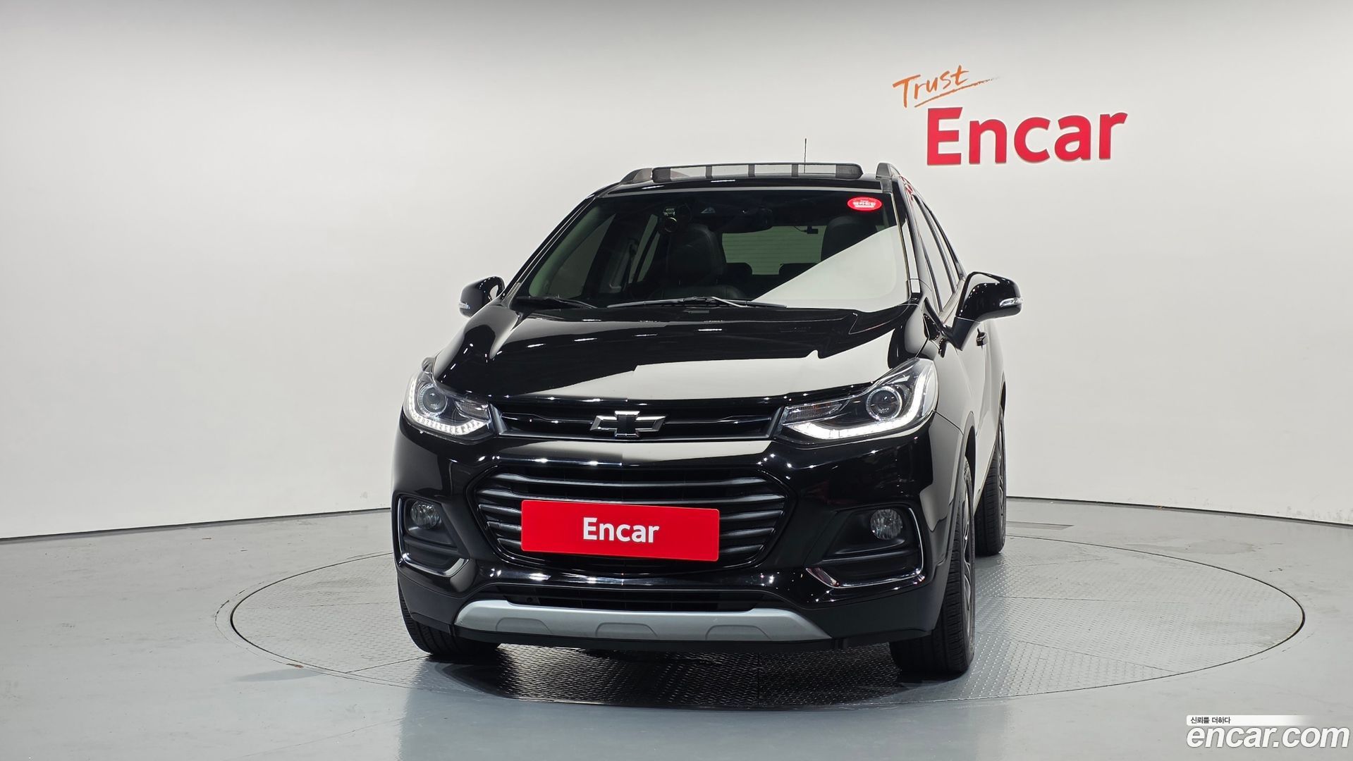 Chevrolet Trax 1.4 Red Line