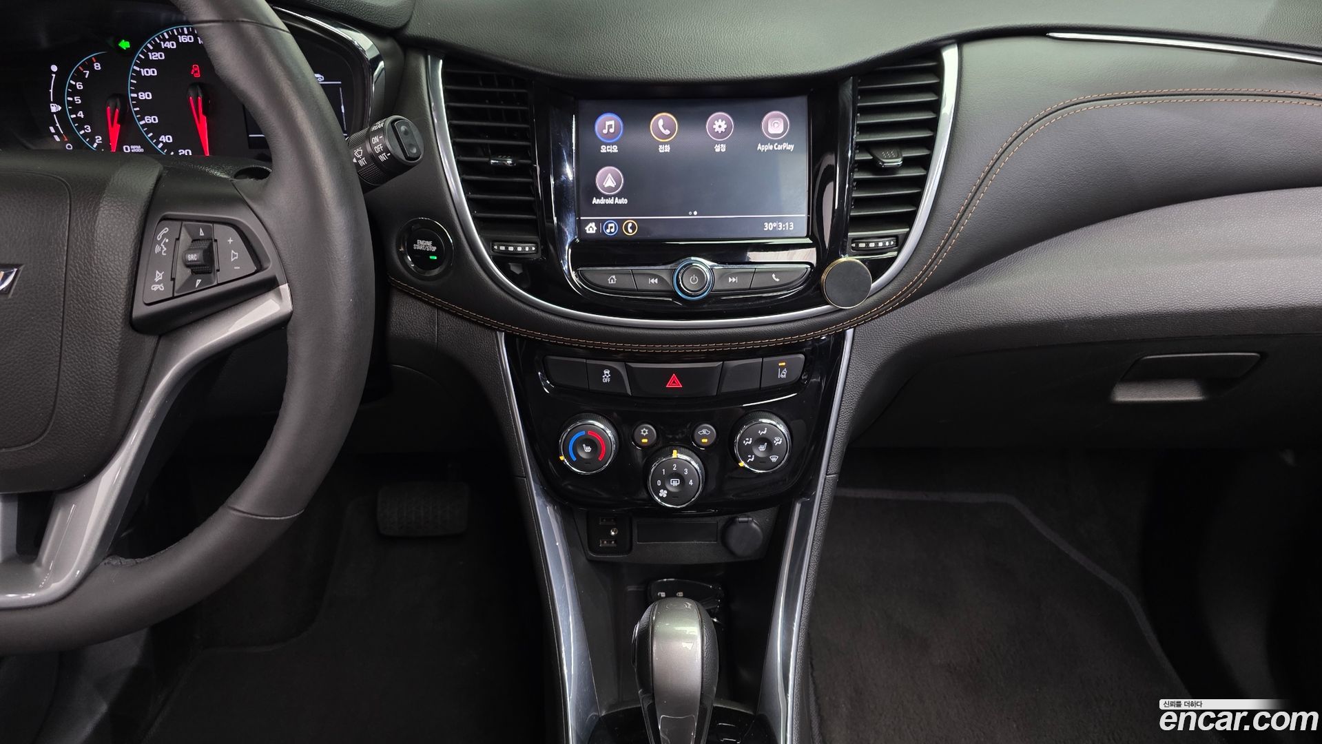 Chevrolet Trax 1.4 Red Line