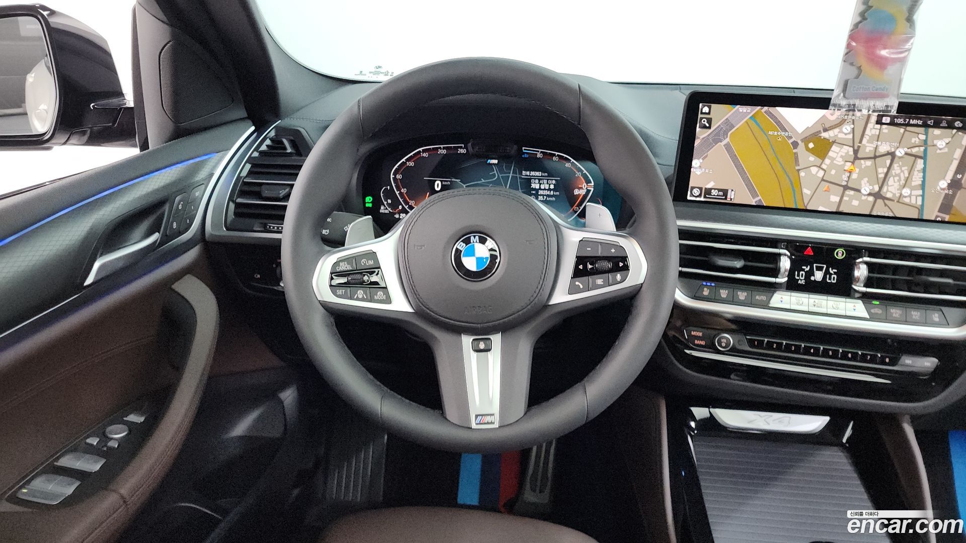 BMW X4 xDrive20d M Sport 2023