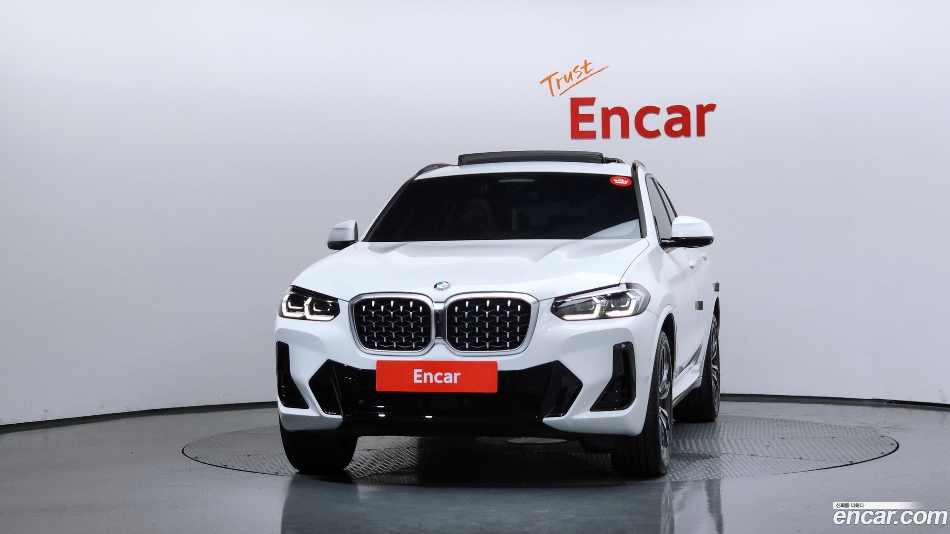 BMW X4 xDrive20d M Sport 2023