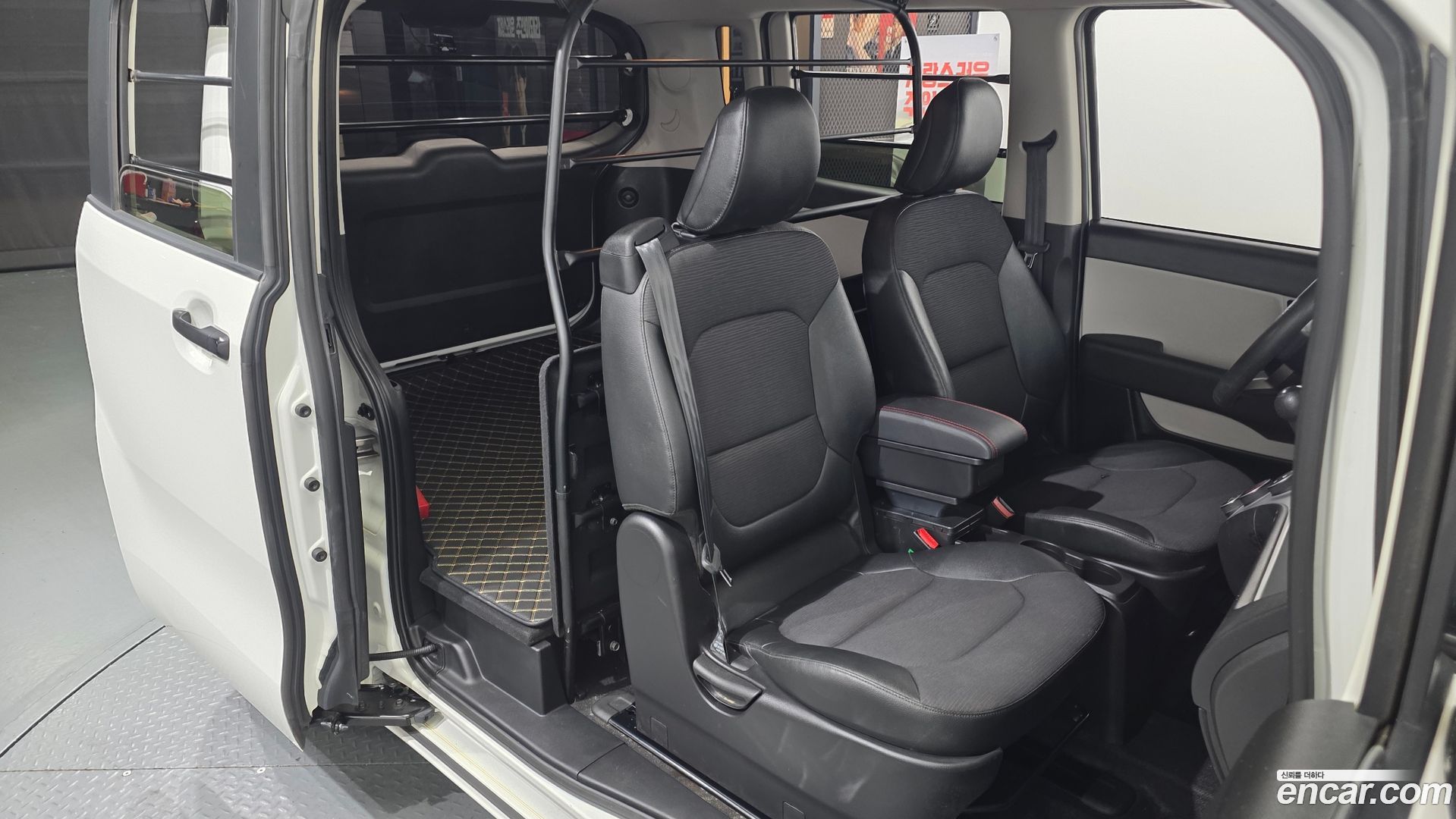 Kia RAY Van