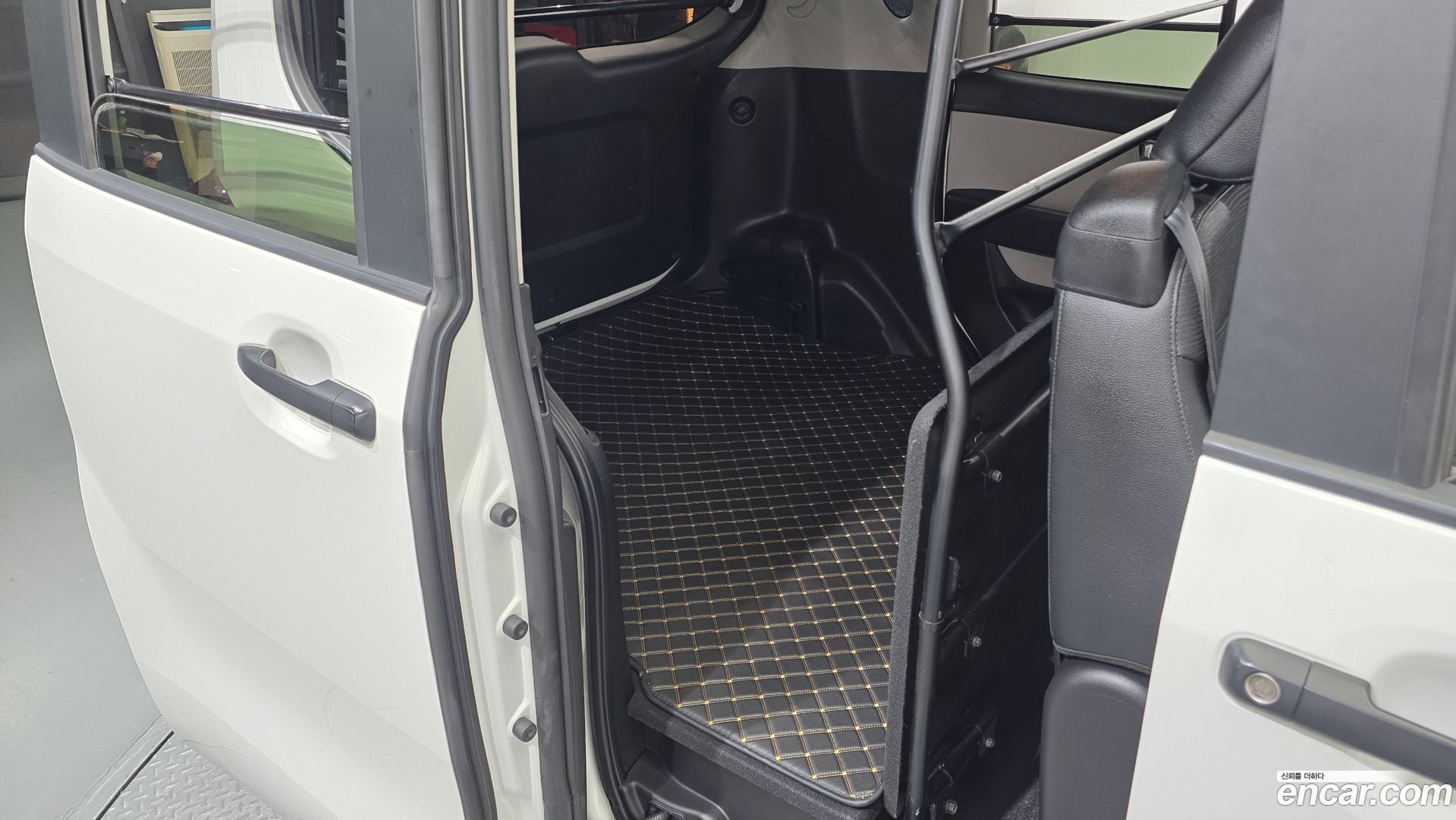 Kia RAY Van