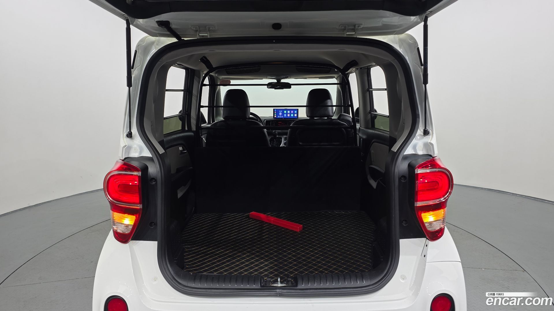 Kia RAY Van