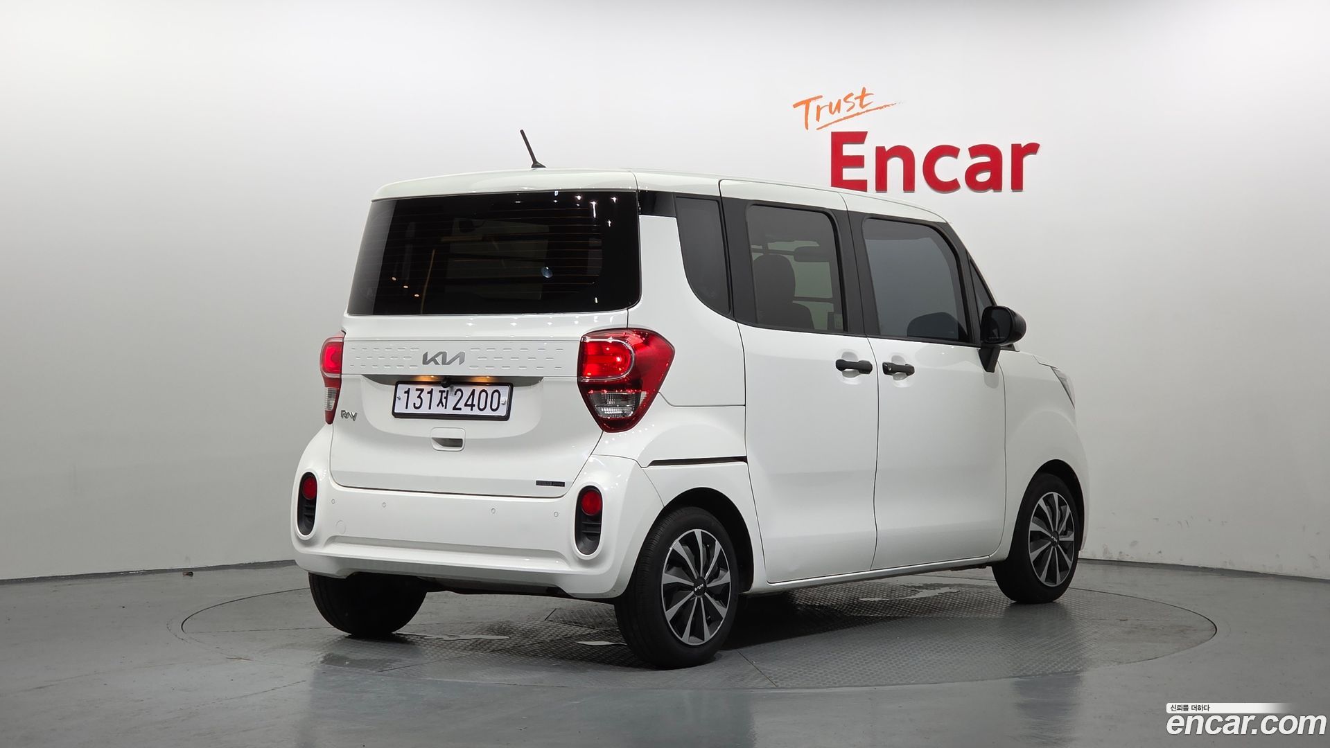Kia RAY Van