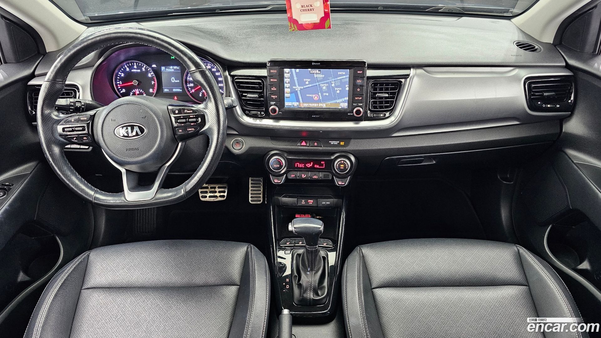 Kia Stonic 1.4