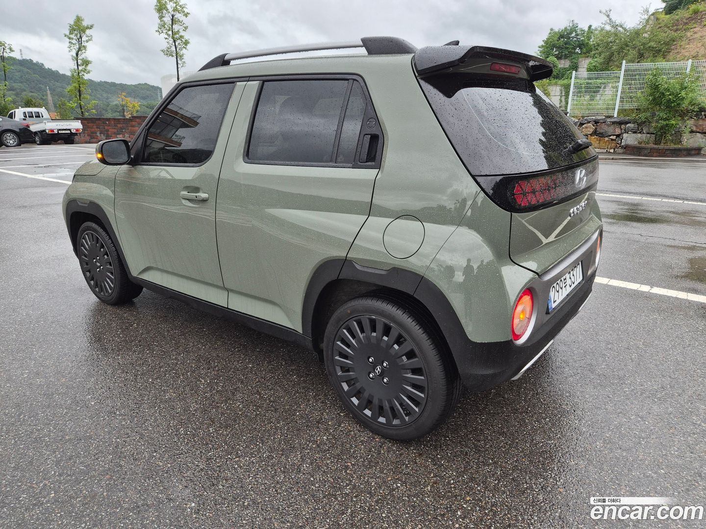 Hyundai Casper Turbo Inspiration 2021