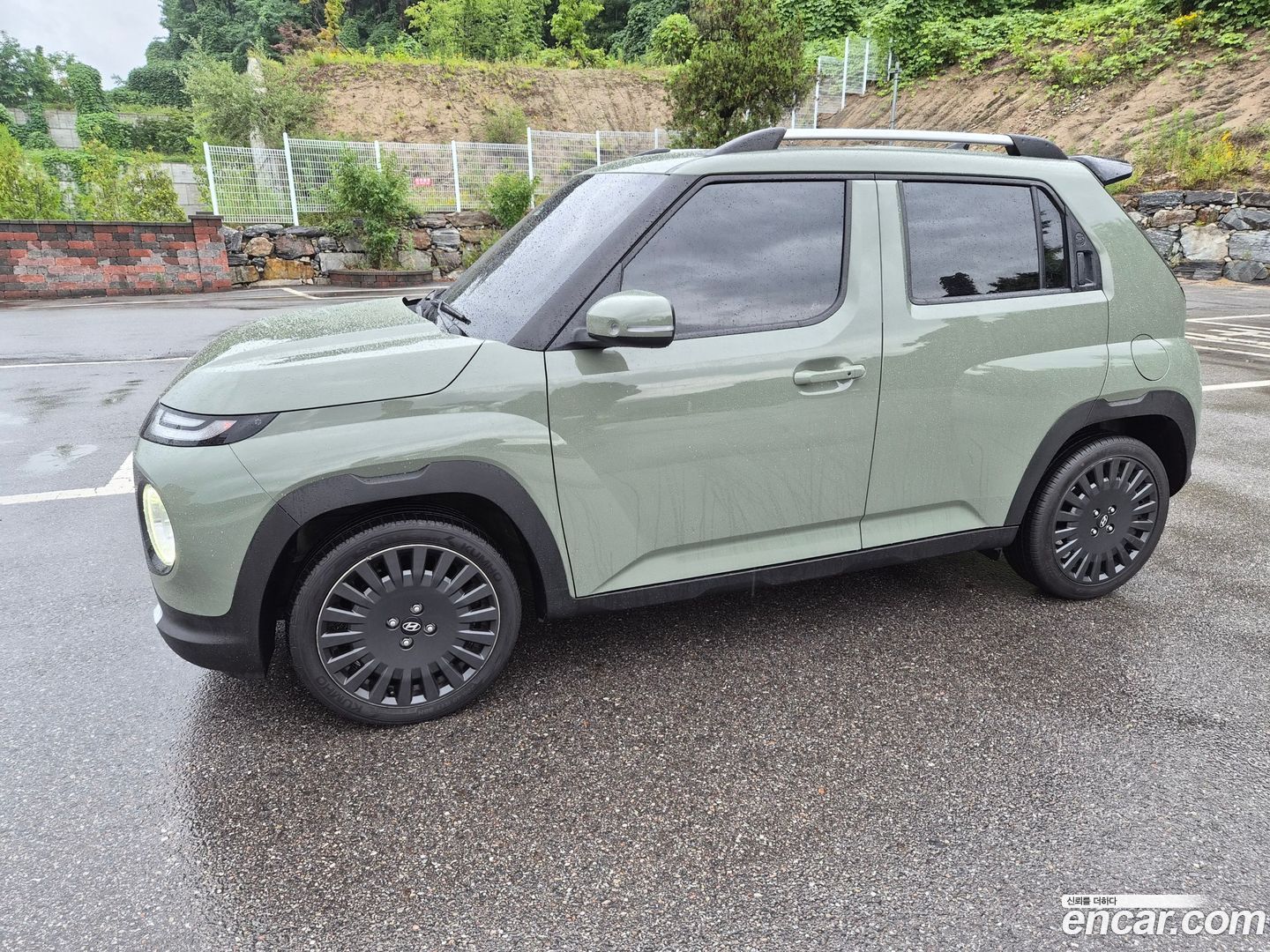 Hyundai Casper Turbo Inspiration 2021